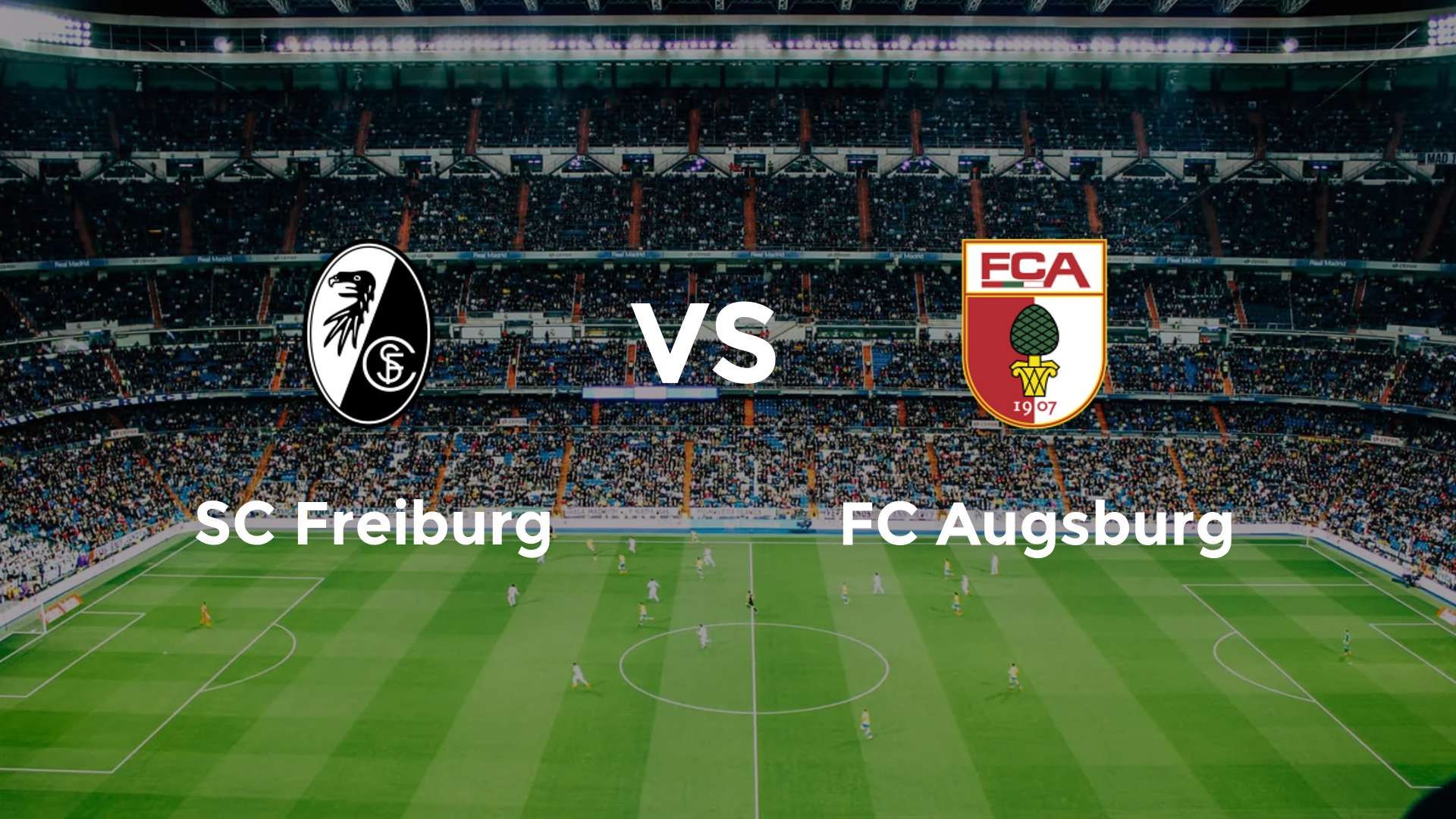 SC Freiburg vs FC Augsburg