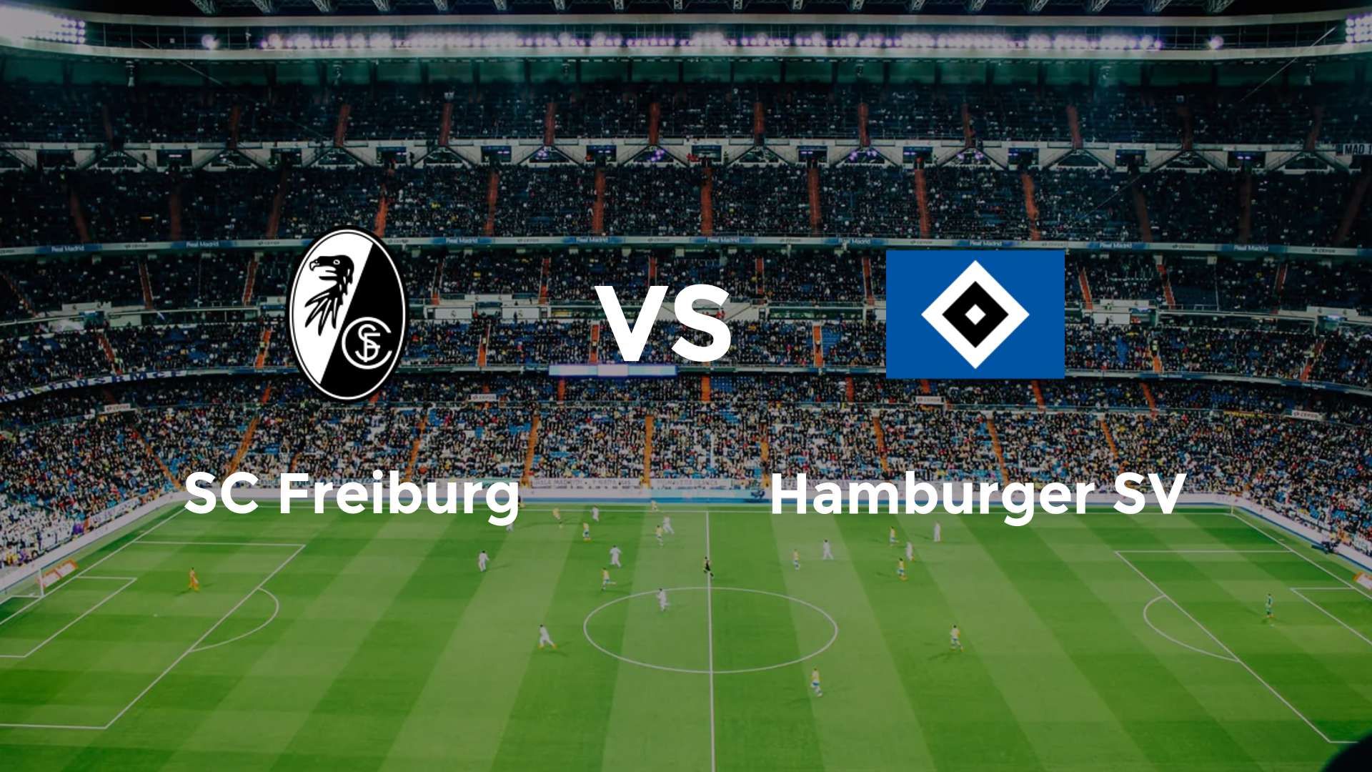 SC Freiburg vs Hamburger SV