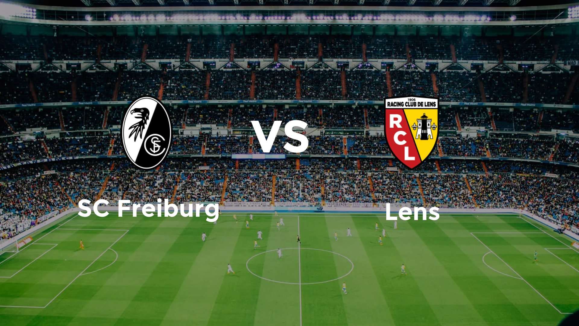 SC Freiburg vs Lens