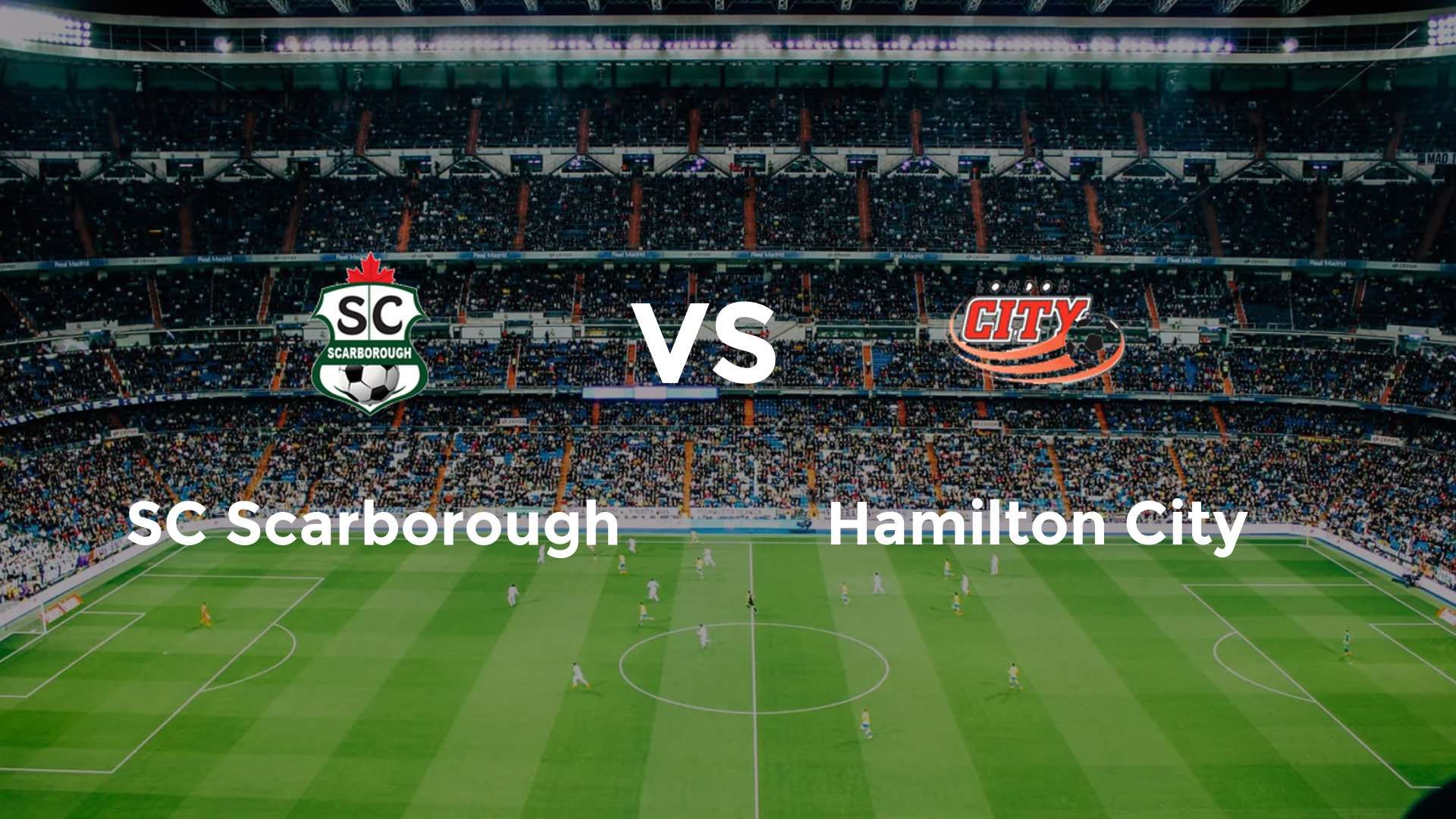 SC Scarborough vs Hamilton City