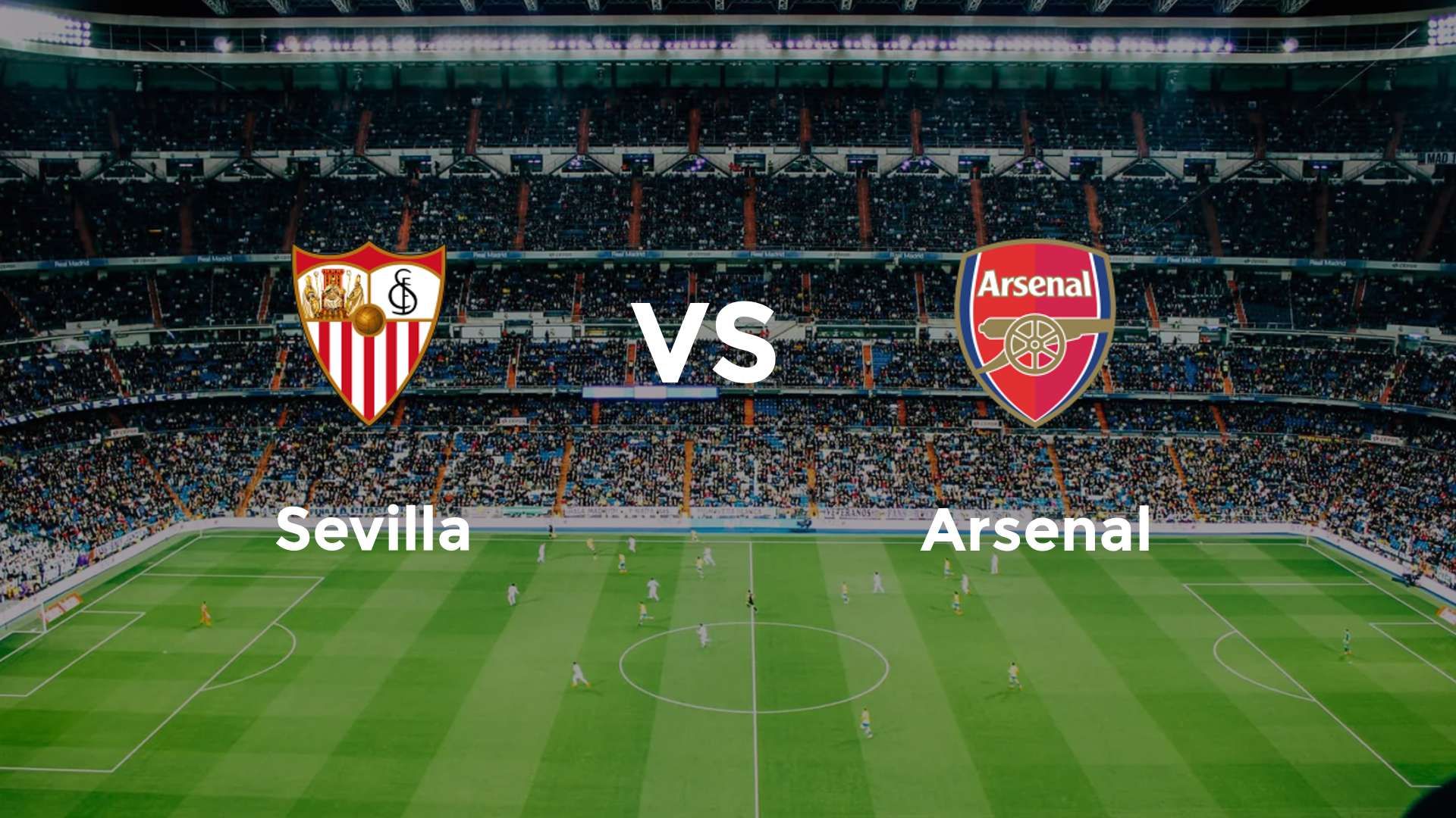 Sevilla vs Arsenal