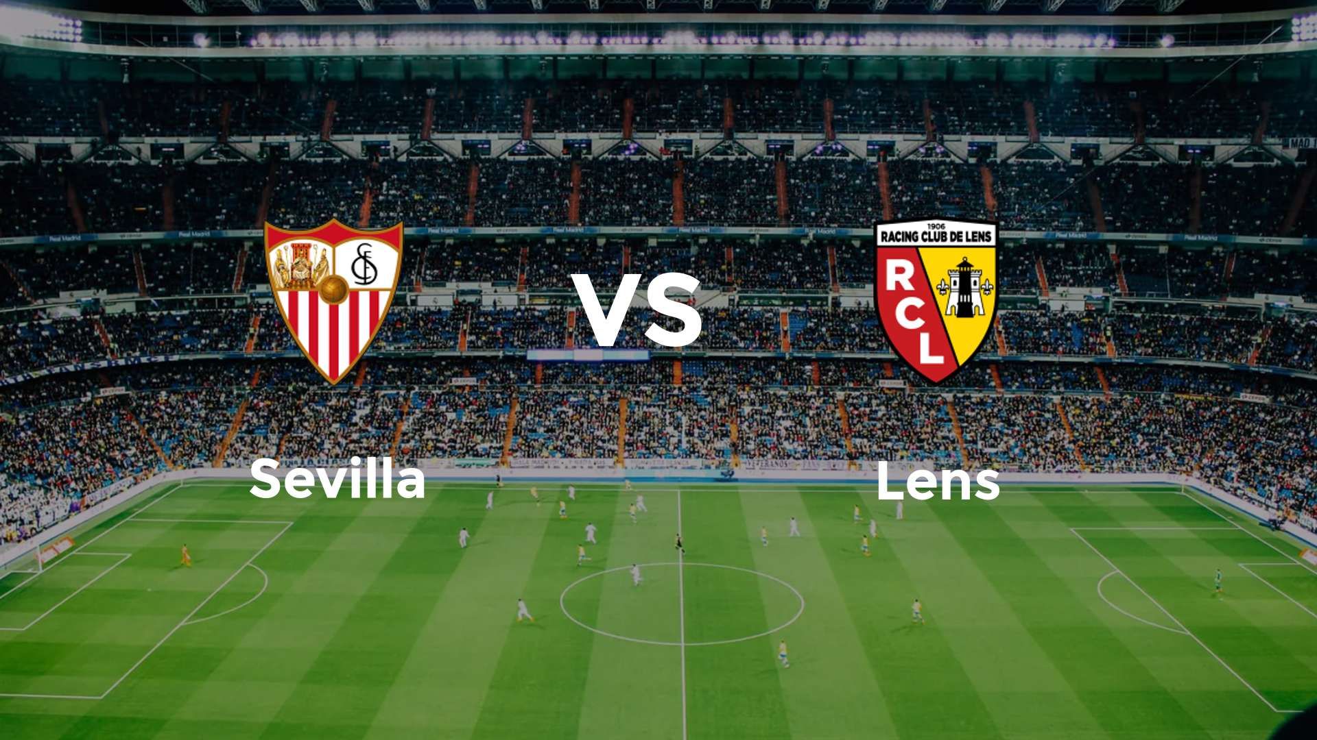 Sevilla vs Lens