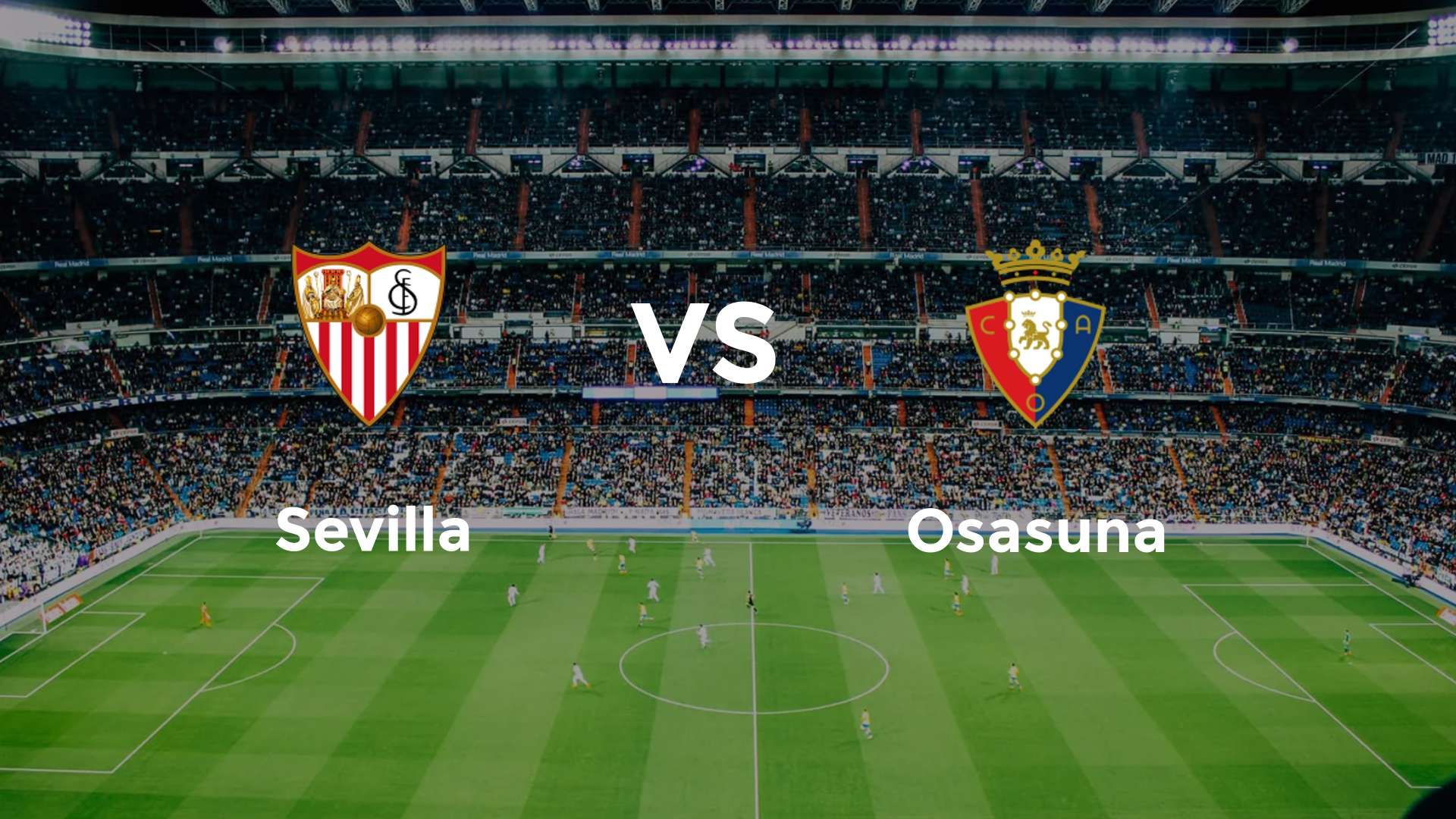 Sevilla vs Osasuna