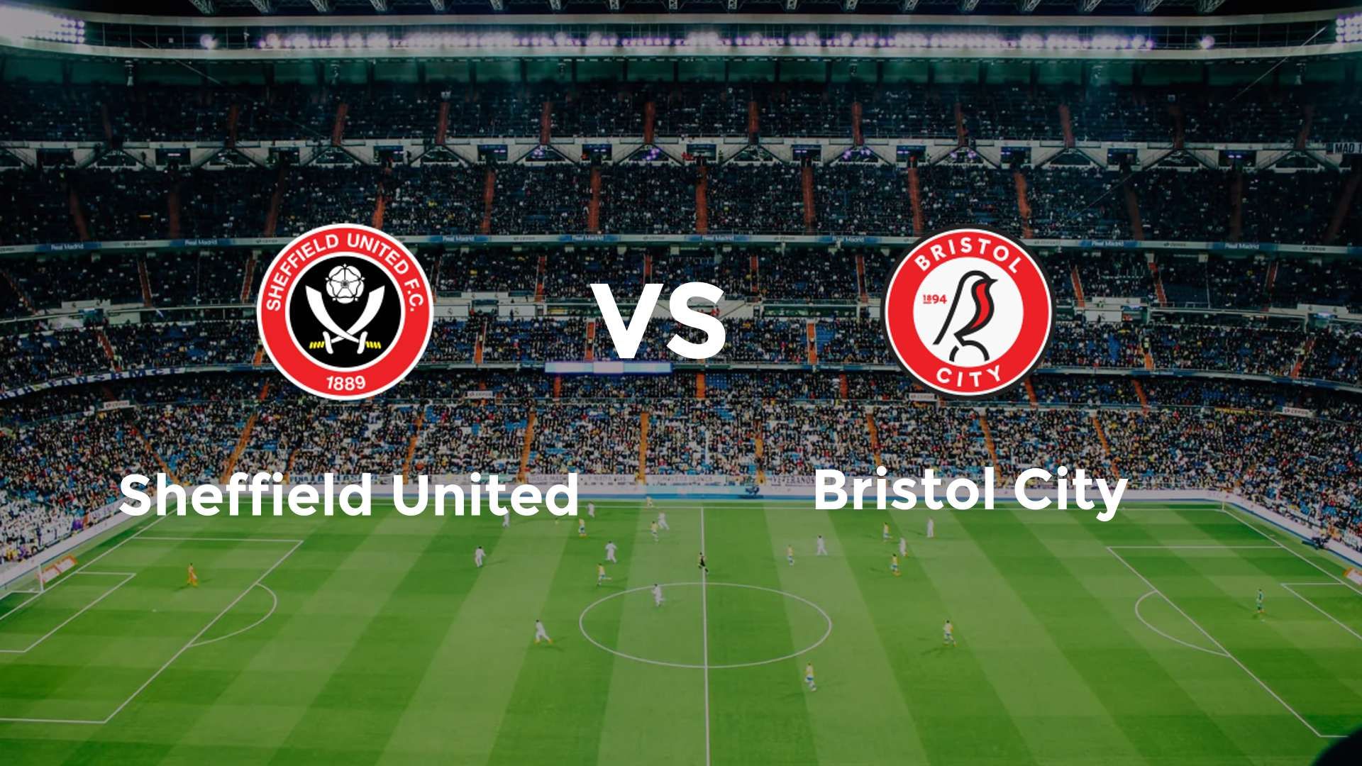 Sheffield United vs Bristol City