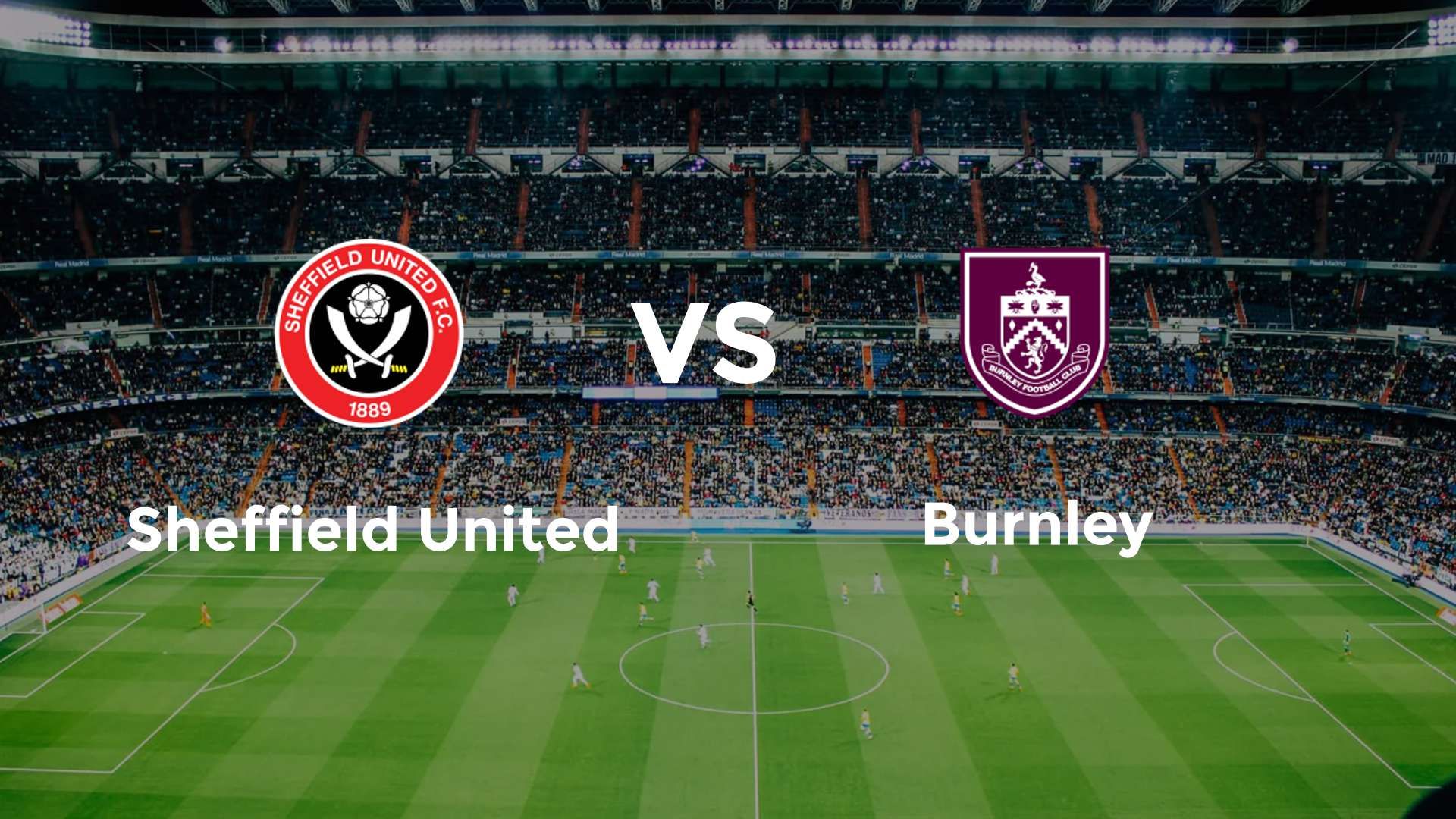 Sheffield United vs Burnley