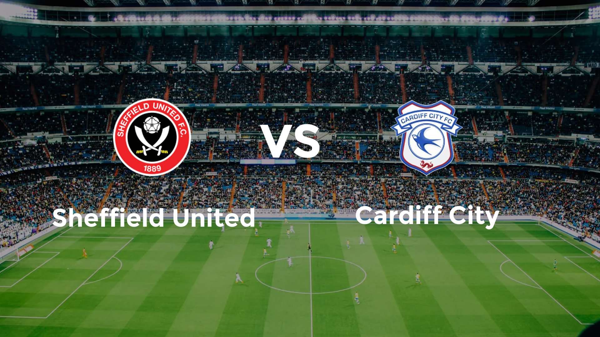 Sheffield United vs Cardiff City