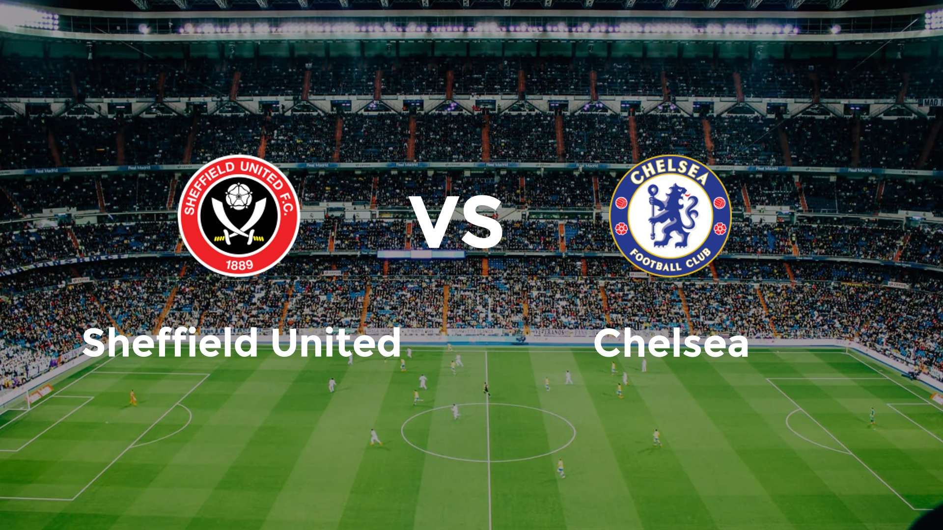 Sheffield United vs Chelsea