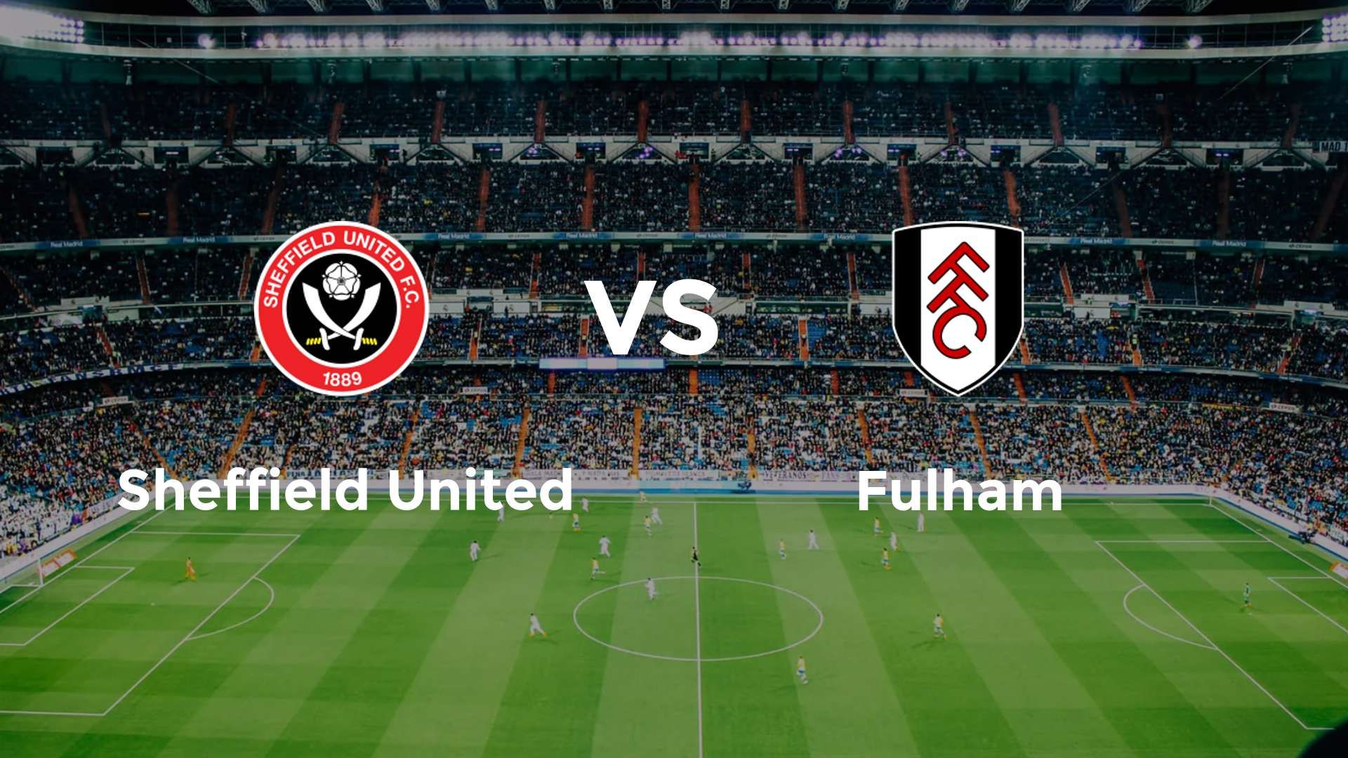 Sheffield United vs Fulham
