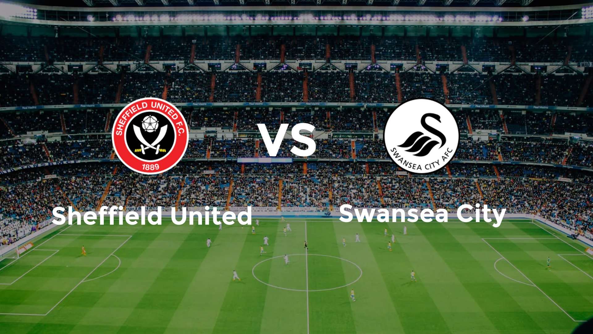 Sheffield United vs Swansea City