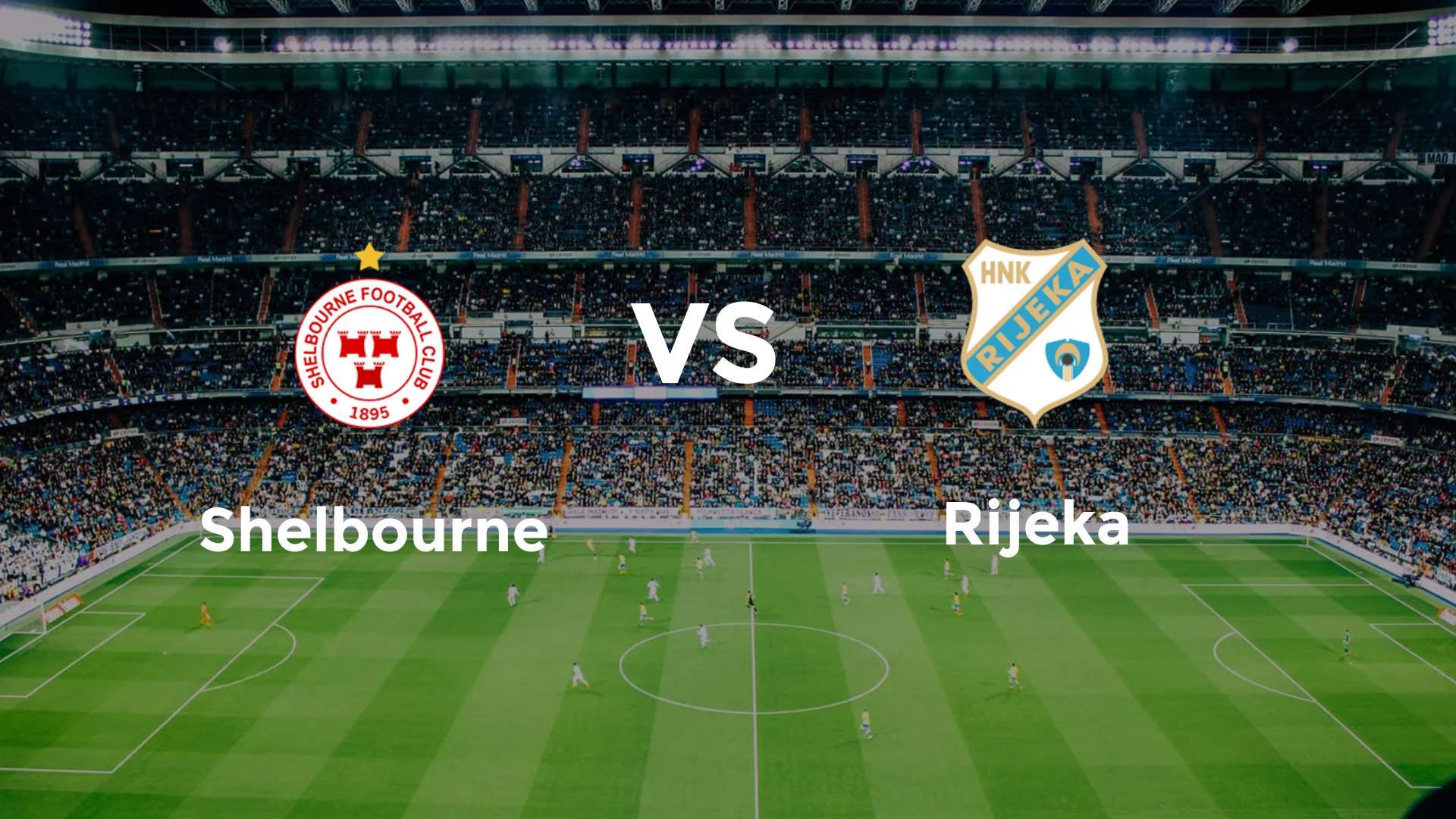 Shelbourne vs Rijeka
