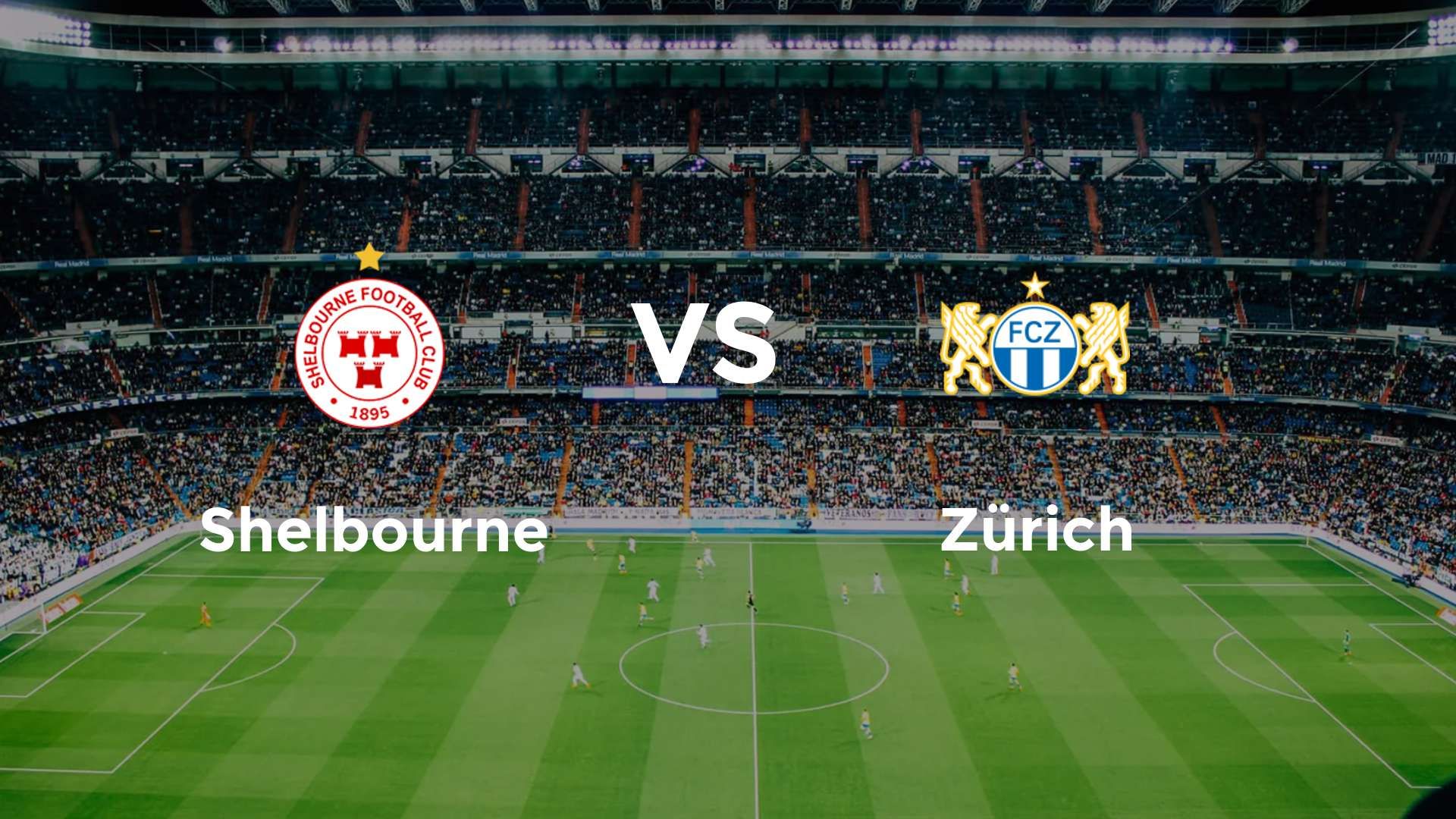 Shelbourne vs Zürich