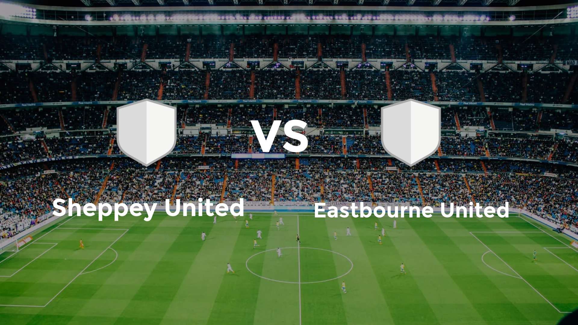 Sheppey United vs Eastbourne United