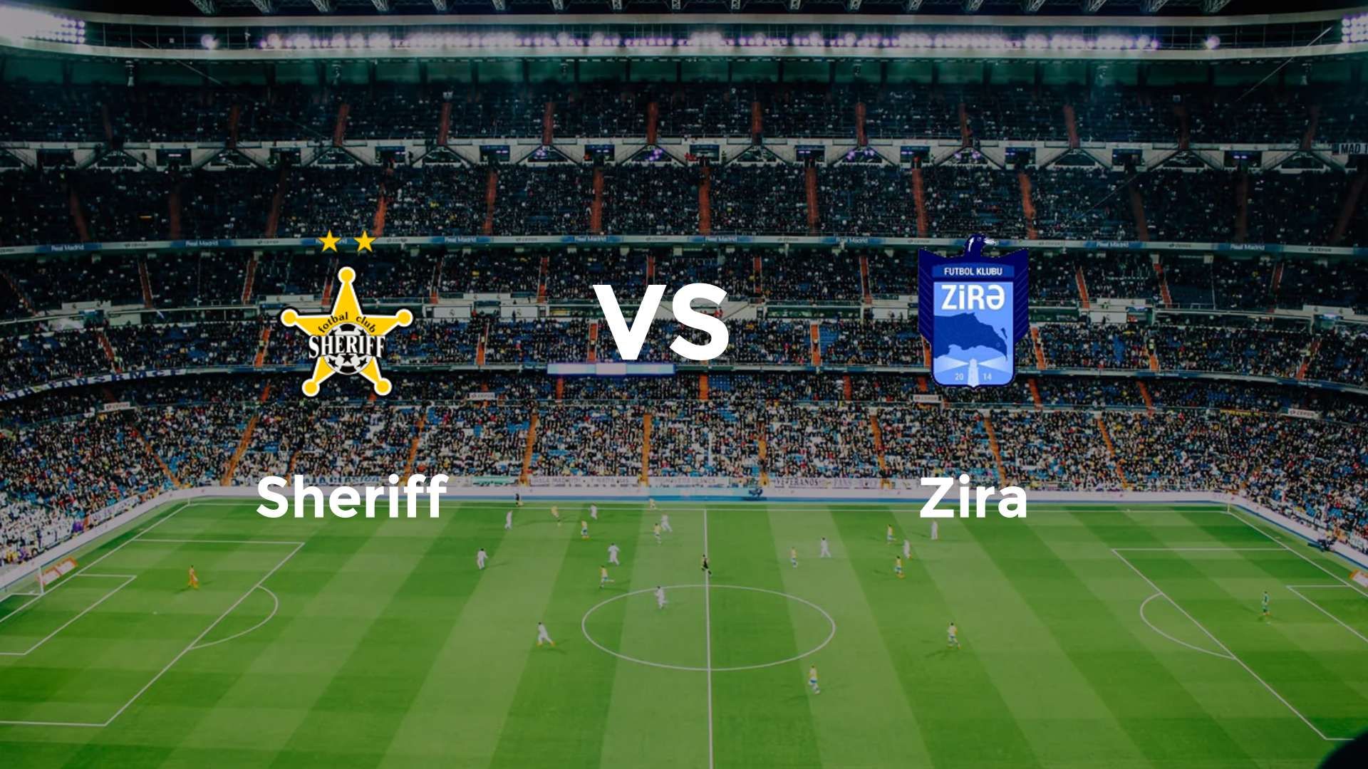 Sheriff vs Zira