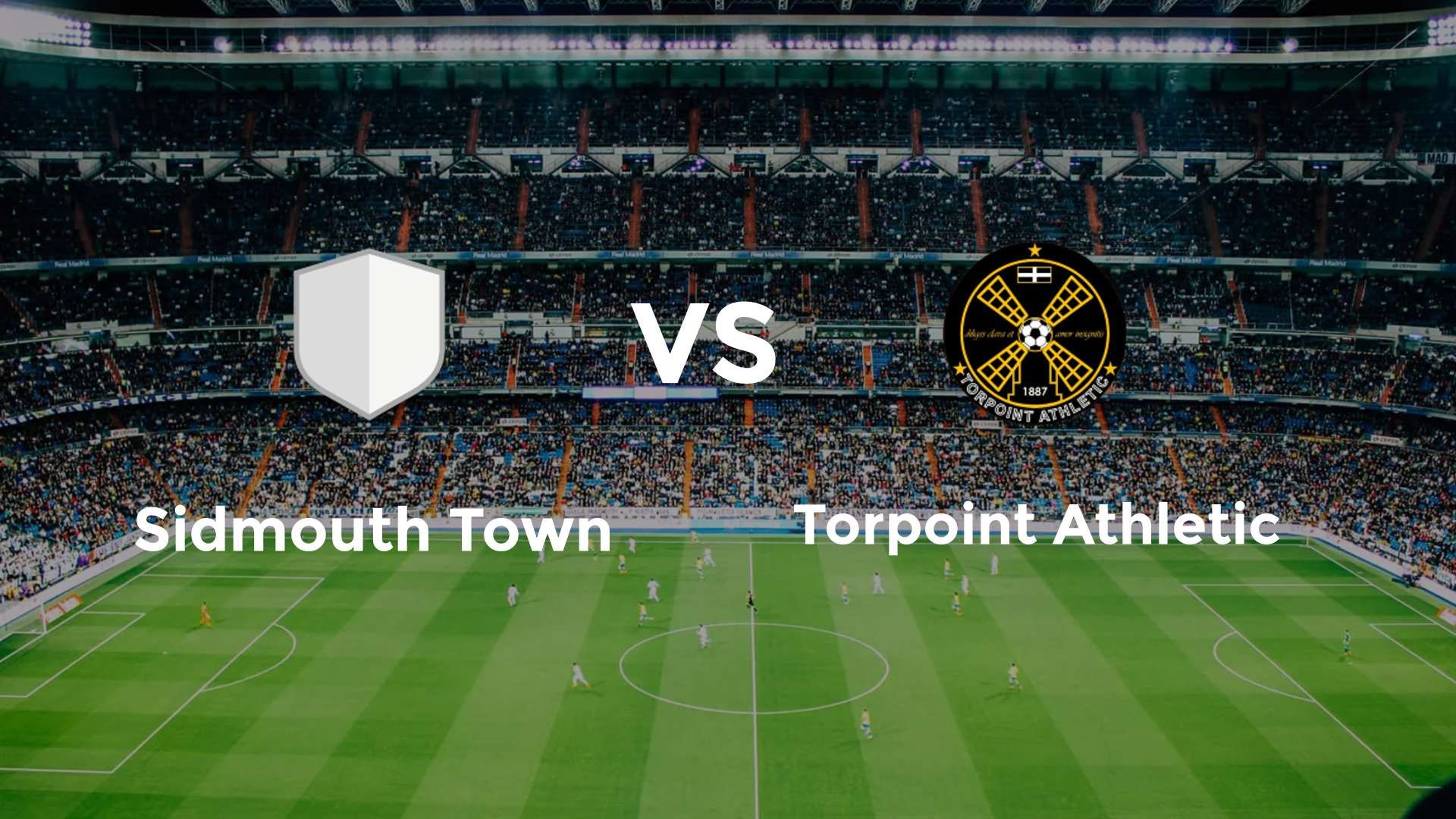Sidmouth Town vs Torpoint Athletic