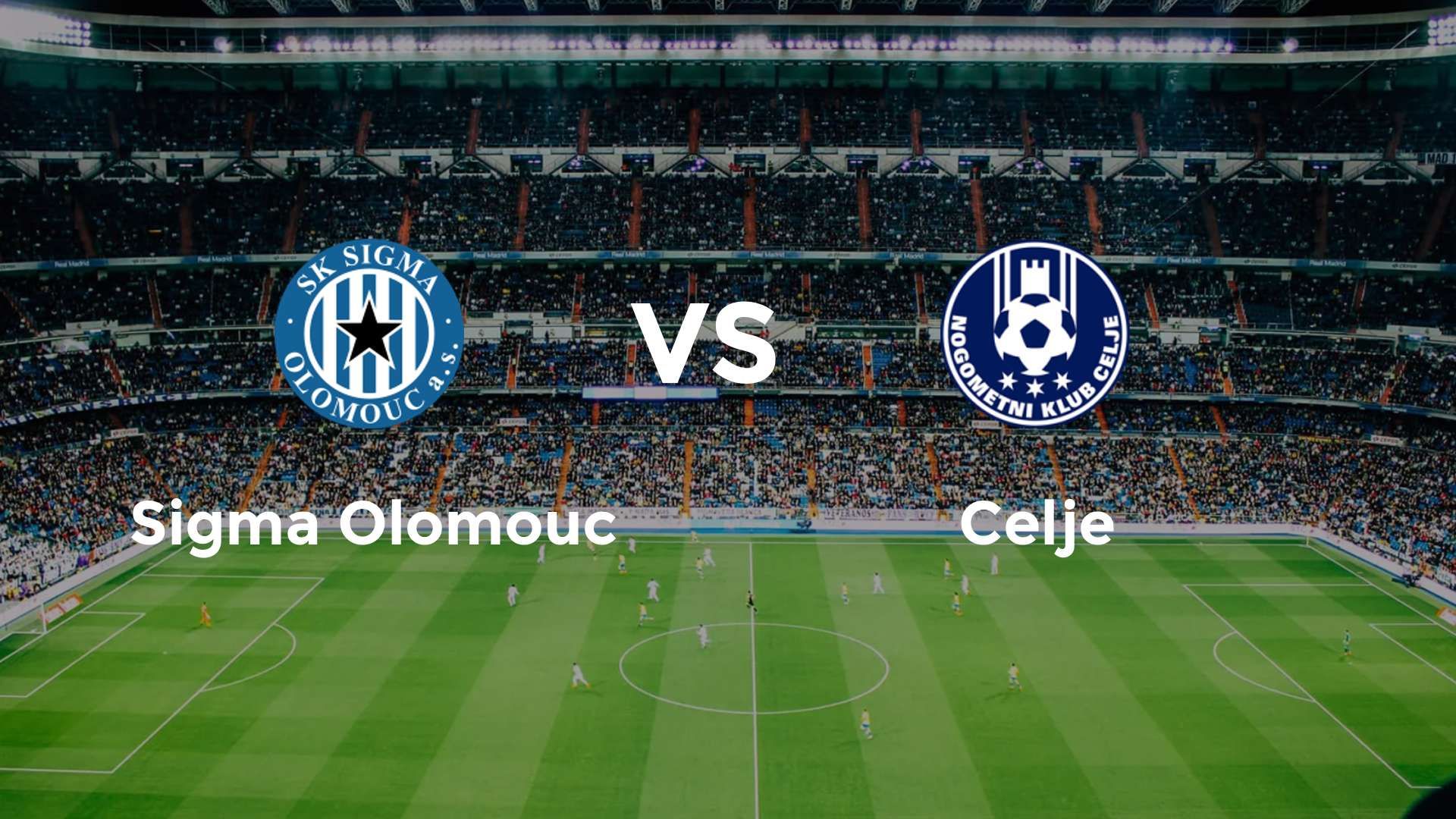 Sigma Olomouc vs Celje