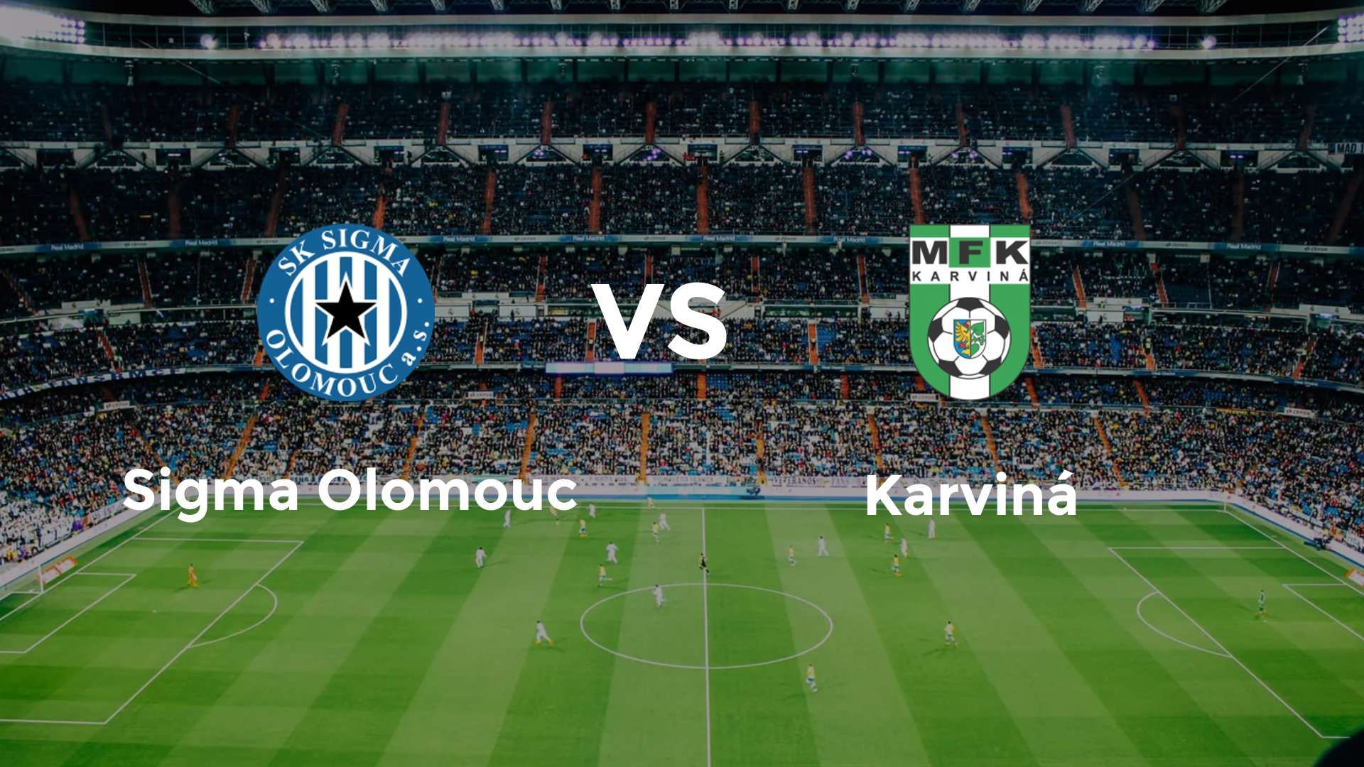 Sigma Olomouc vs Karviná