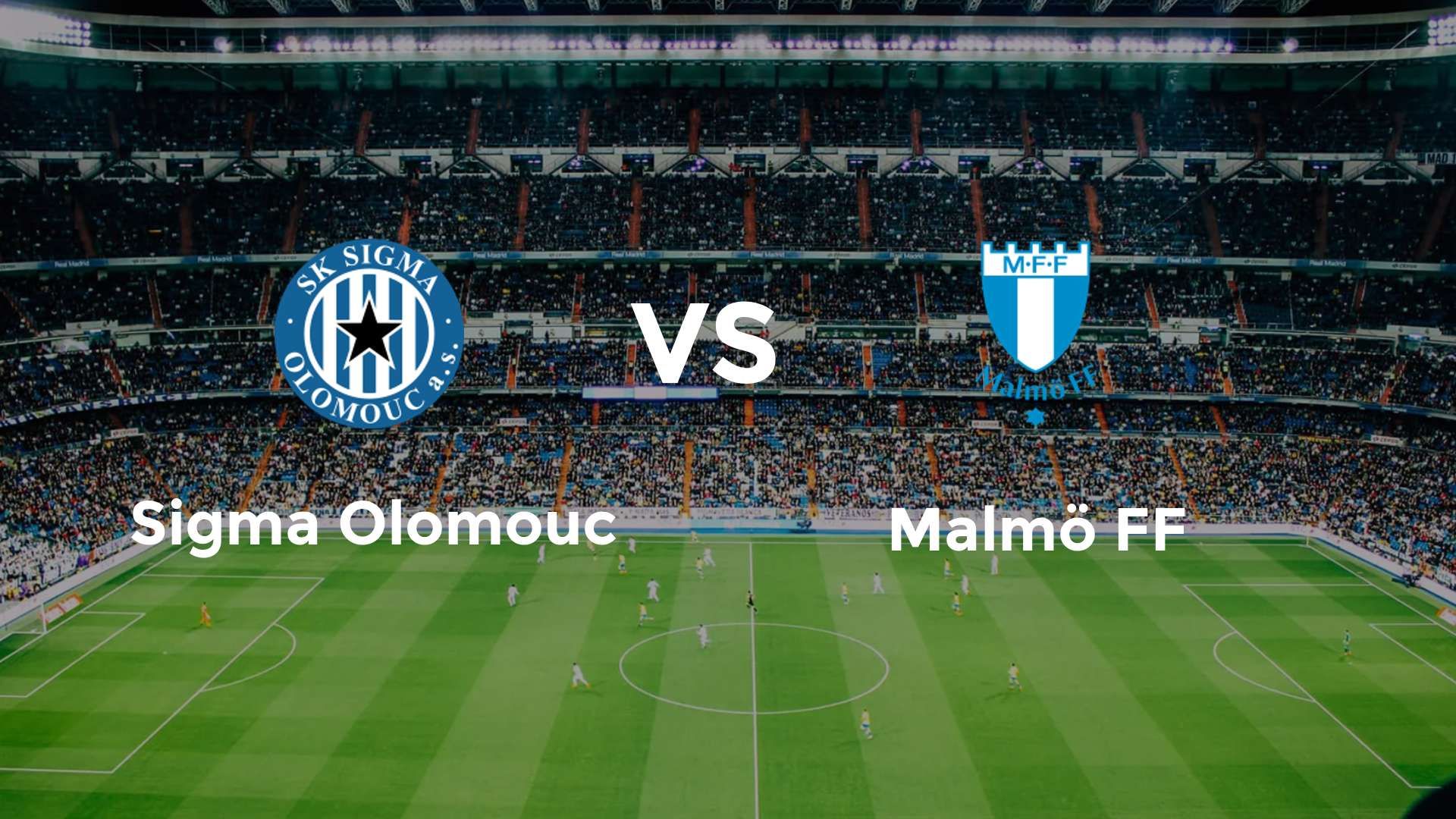 Sigma Olomouc vs Malmö FF