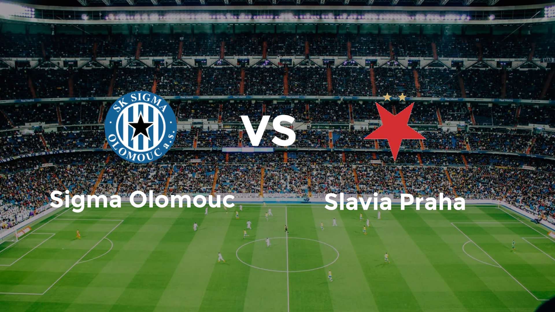 Sigma Olomouc vs Slavia Praha