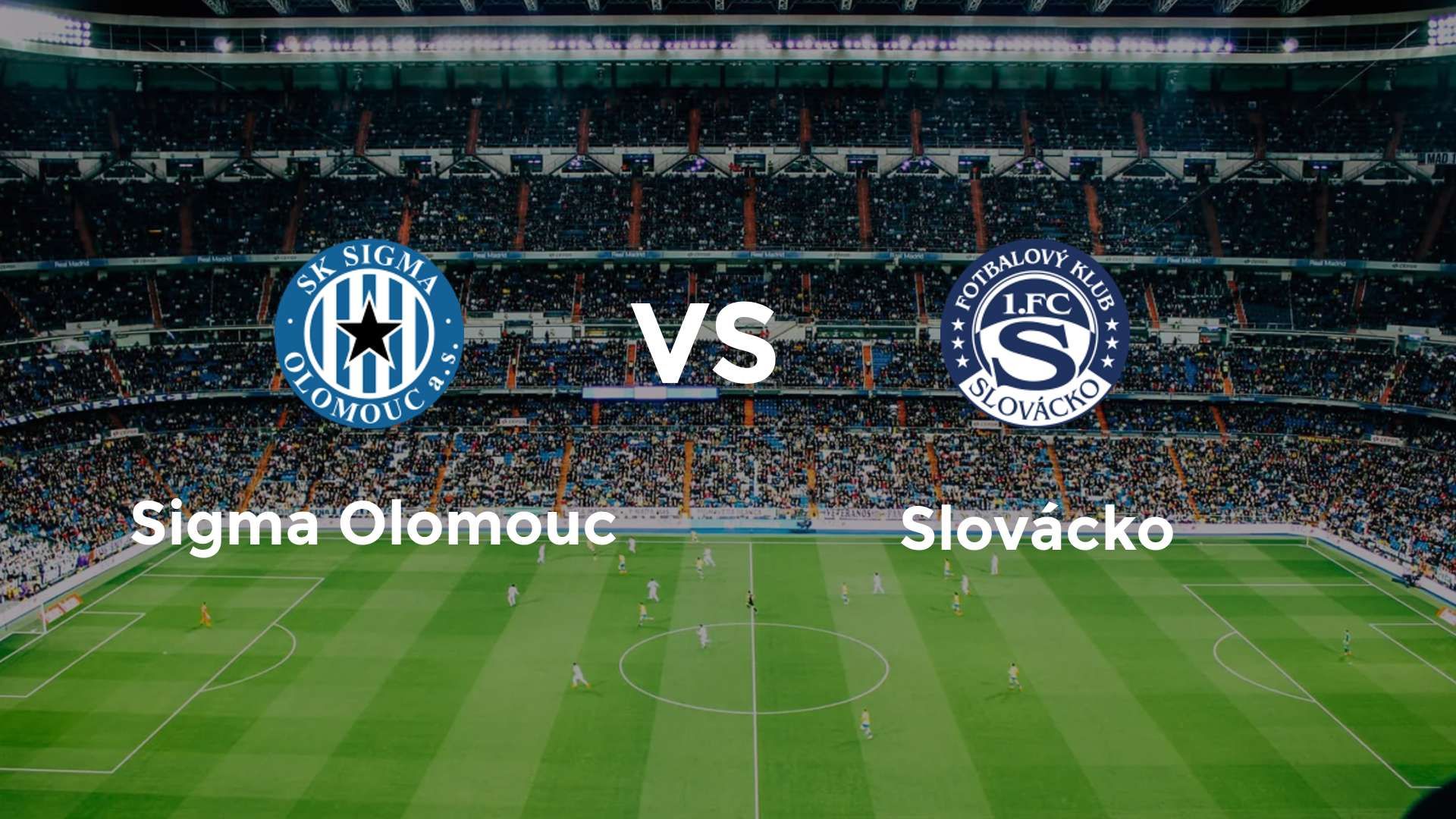 Sigma Olomouc vs Slovácko