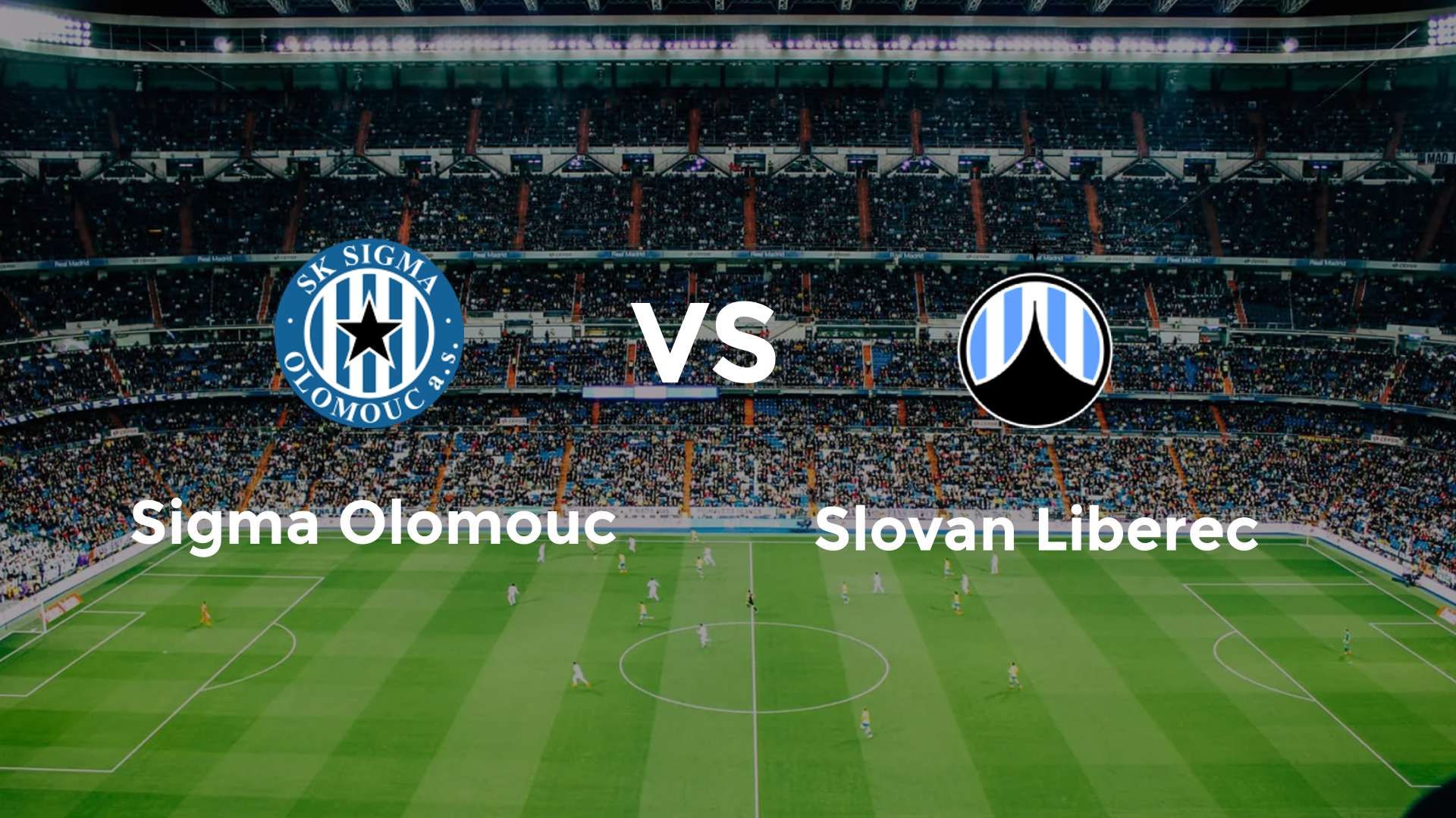 Sigma Olomouc vs Slovan Liberec