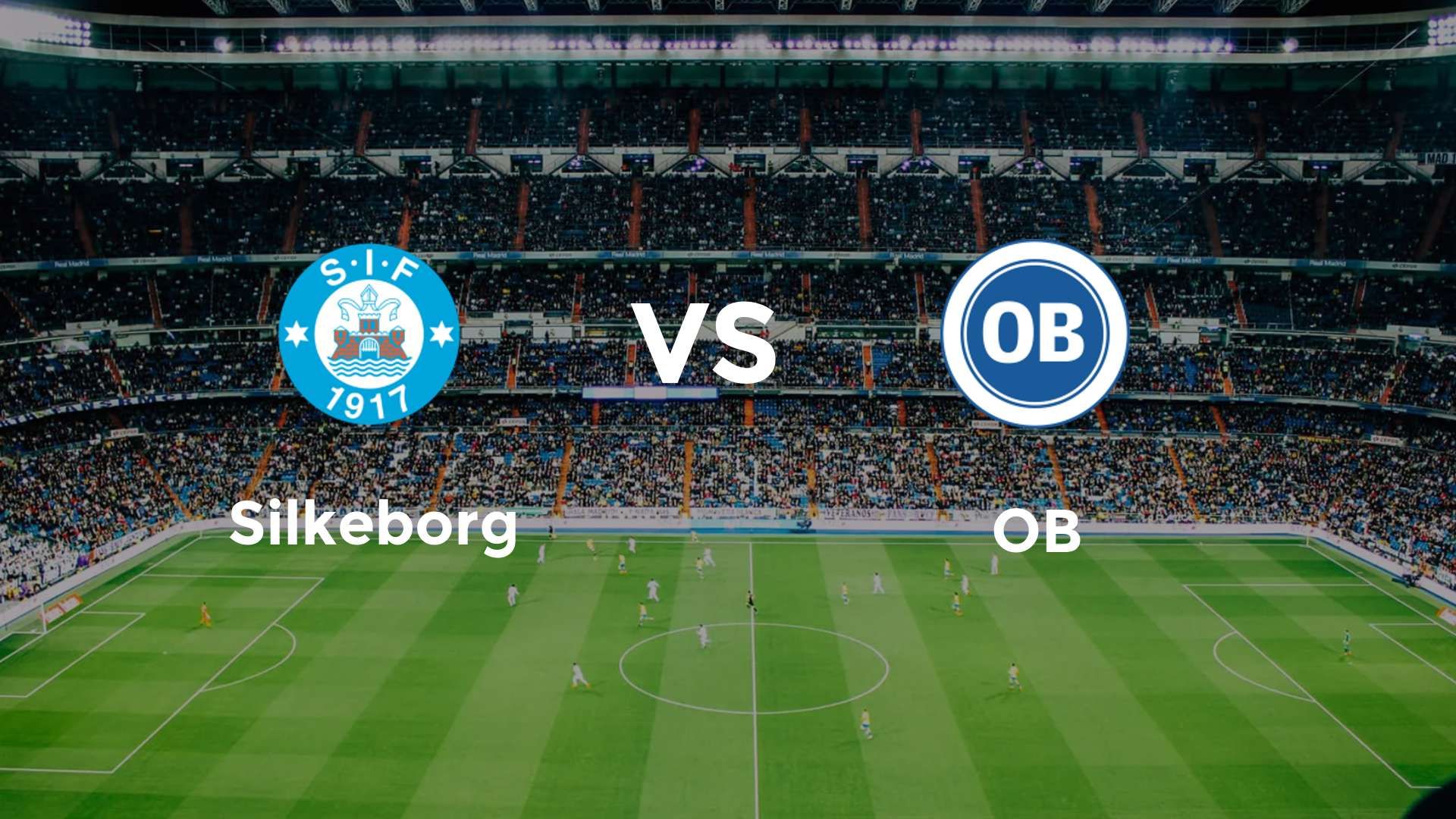 Silkeborg IF vs Odense BK