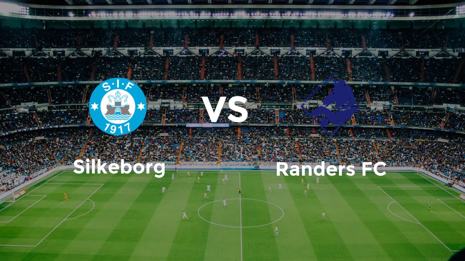 Silkeborg IF vs Randers FC