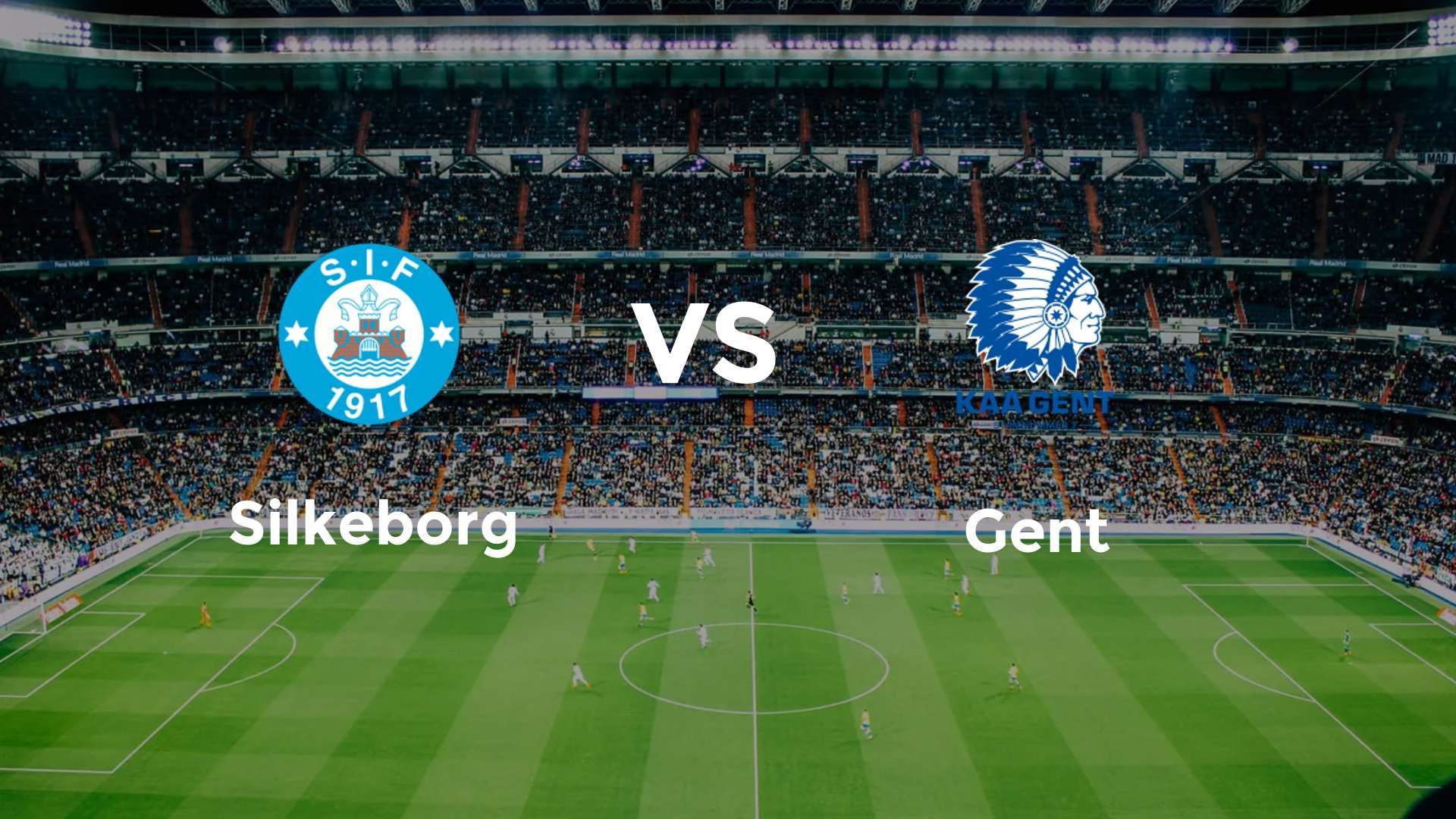 Silkeborg vs Gent