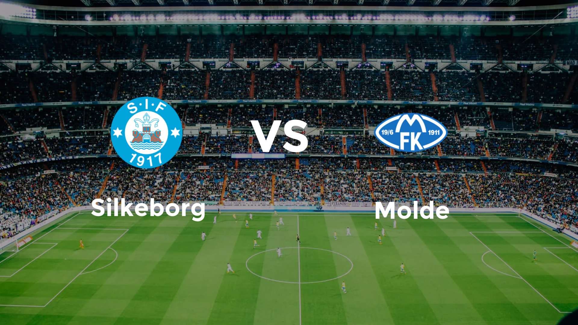 Silkeborg vs Molde