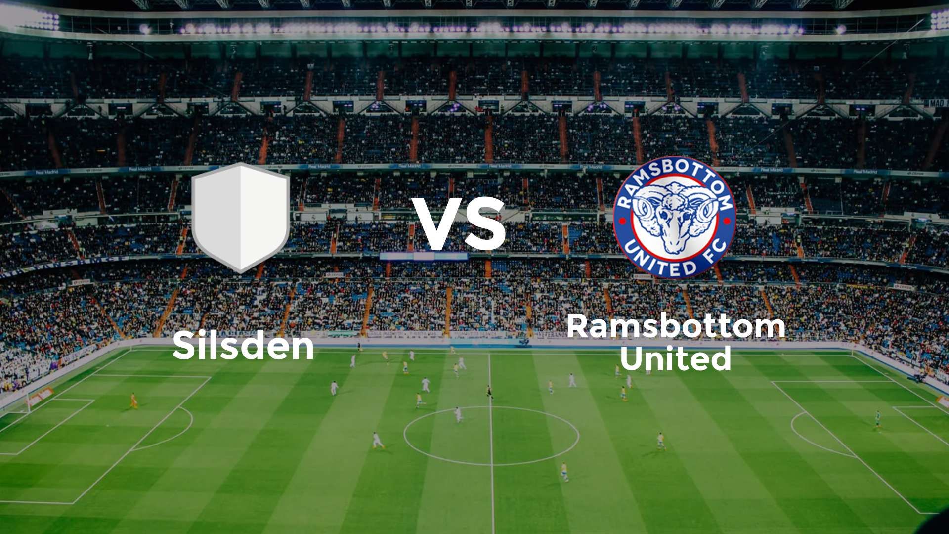 Silsden vs Ramsbottom United