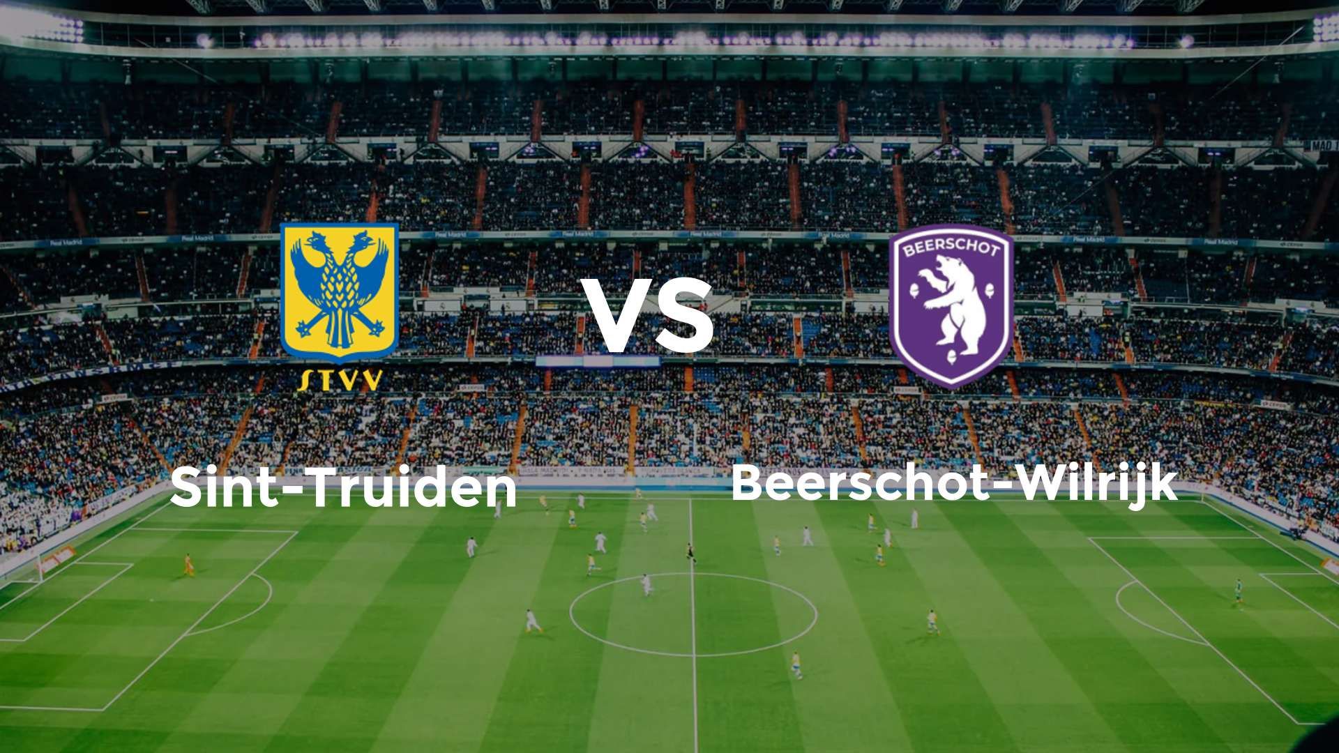 Sint-Truiden vs Beerschot