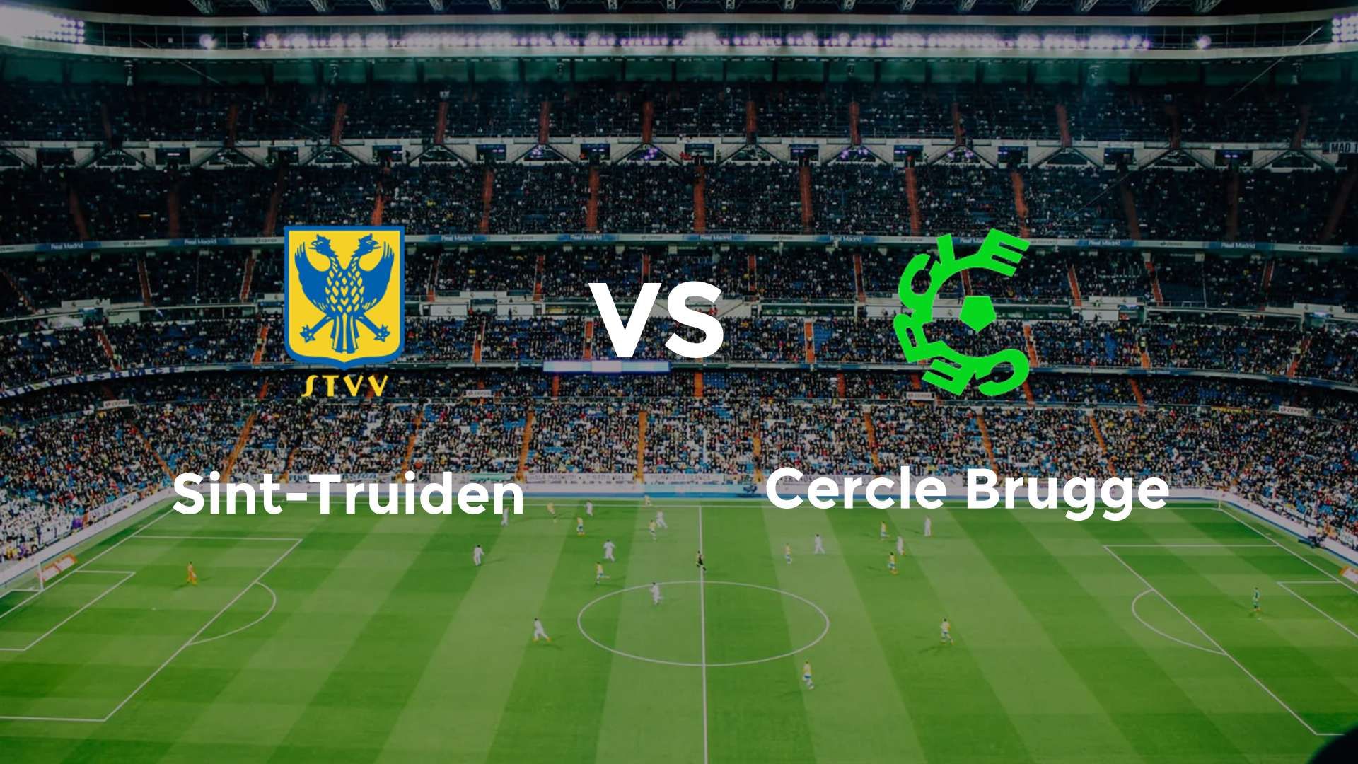 Sint-Truiden vs Cercle Brugge