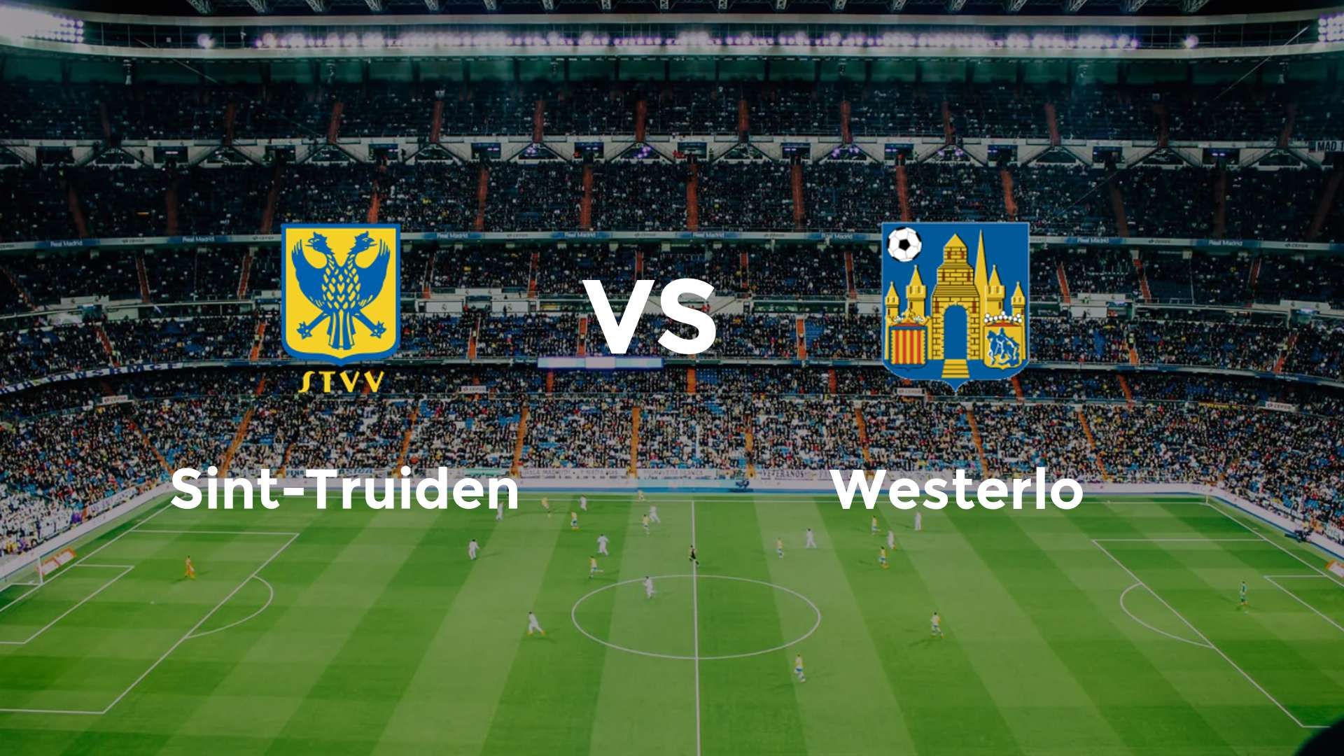Sint-Truiden vs (F)esterlo