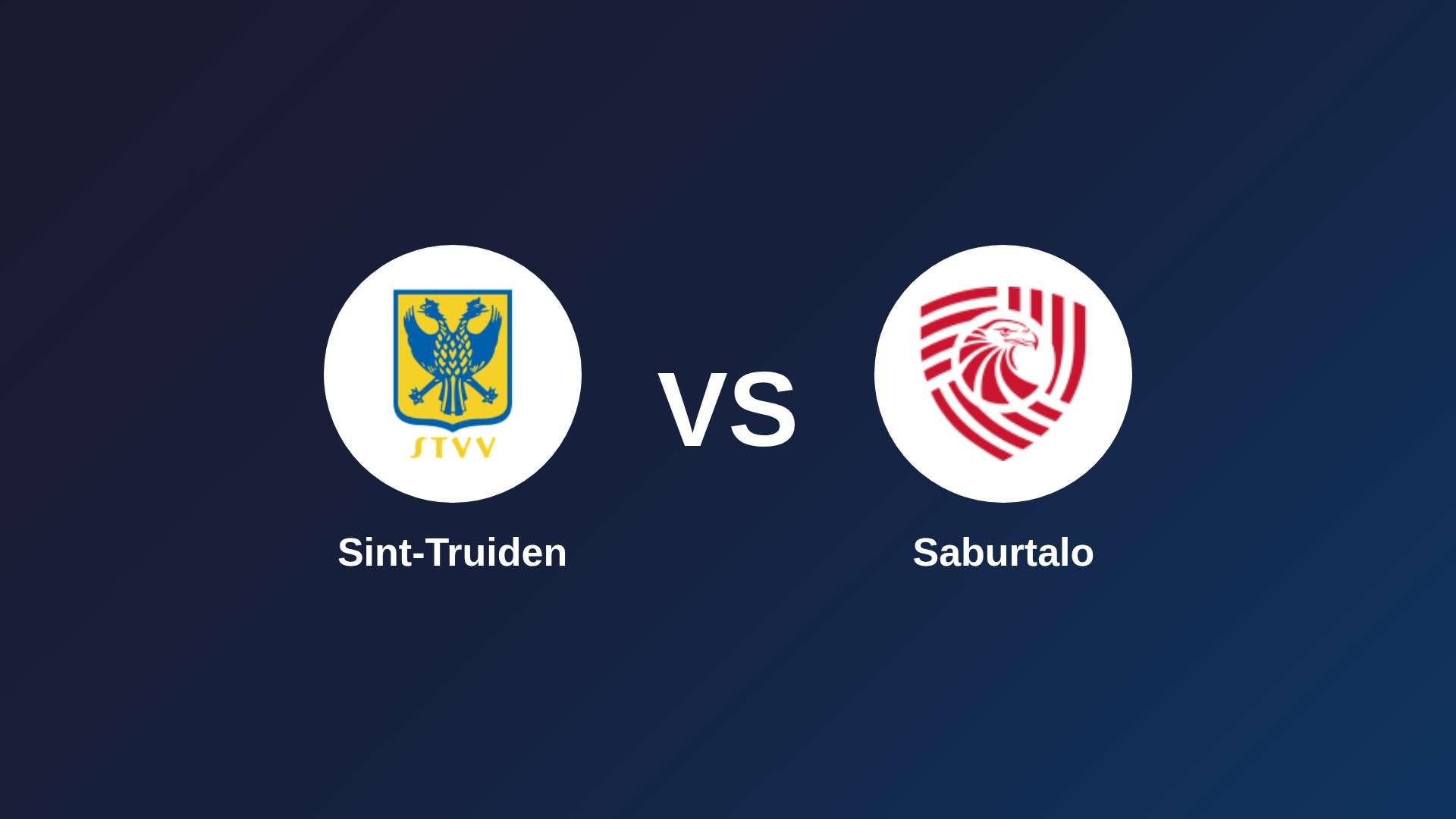 Sint-Truiden vs FC Iberia 1999