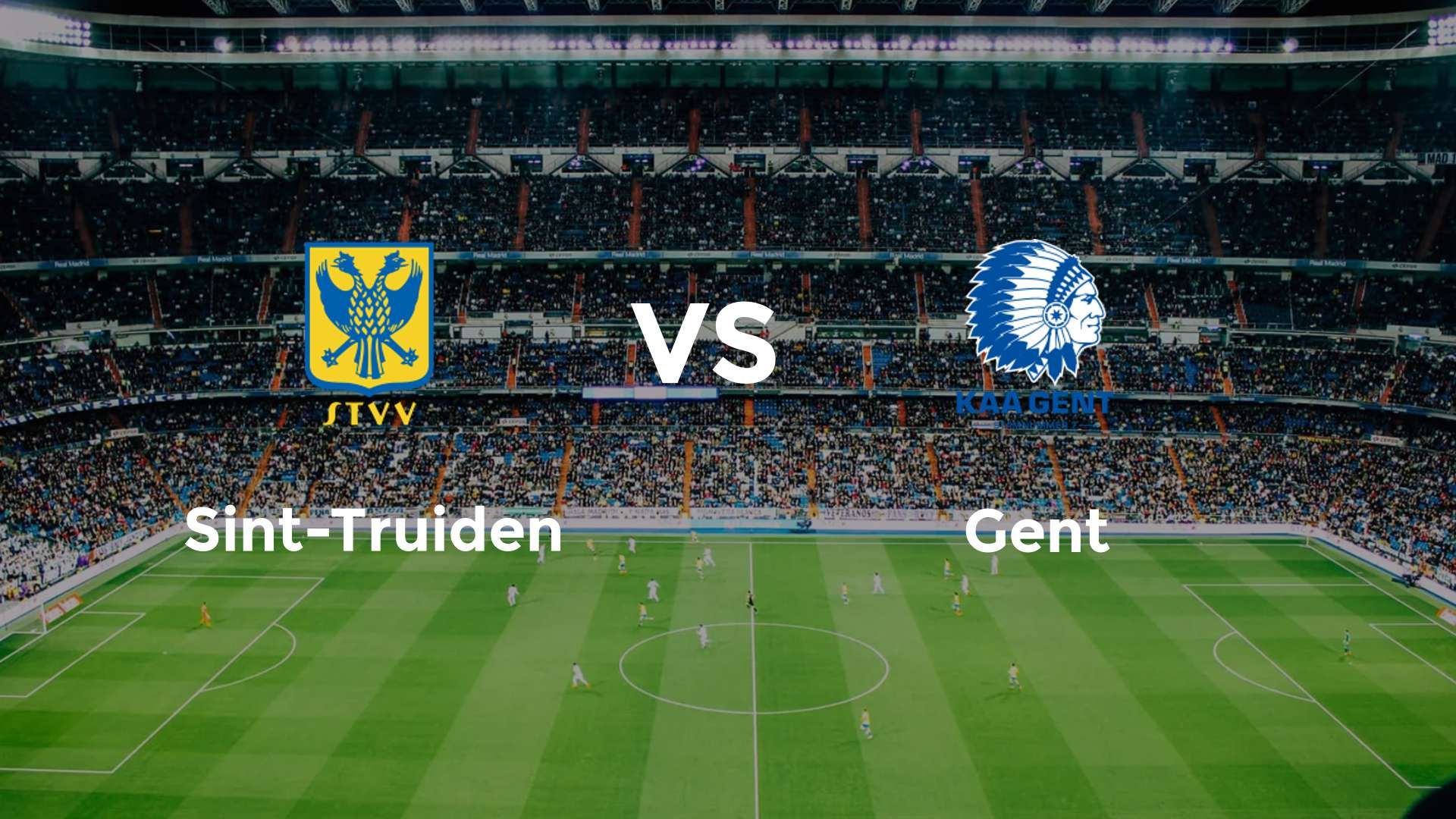 Sint-Truiden vs Gent