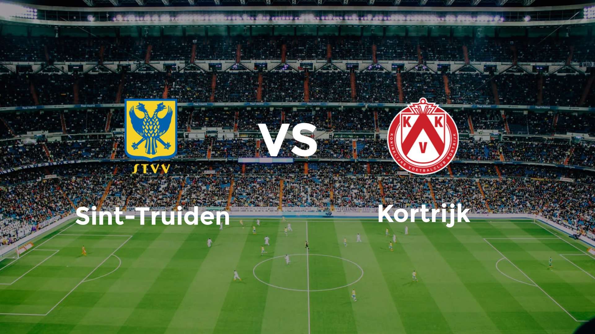 Sint-Truiden vs Kortrijk