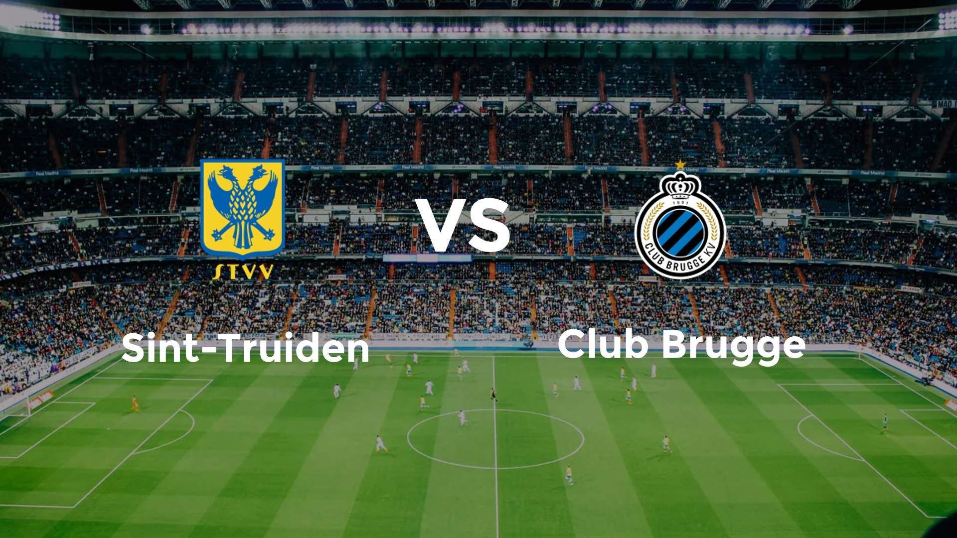 Sint-Truiden vs Club Brugge