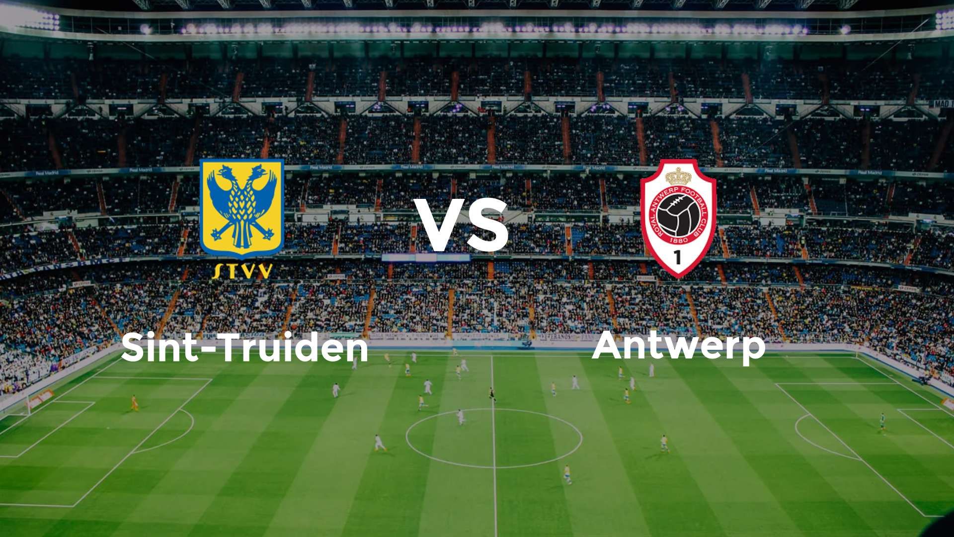 Sint-Truiden vs Antwerp