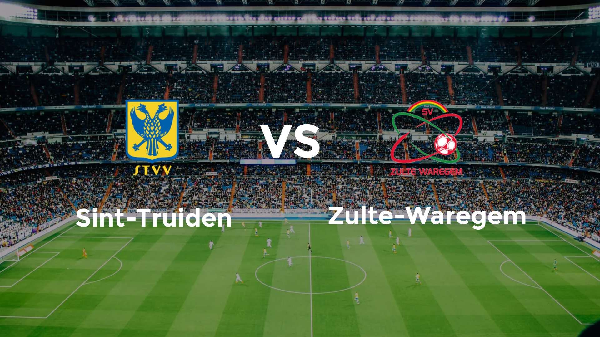 Sint-Truiden vs Zulte-Waregem
