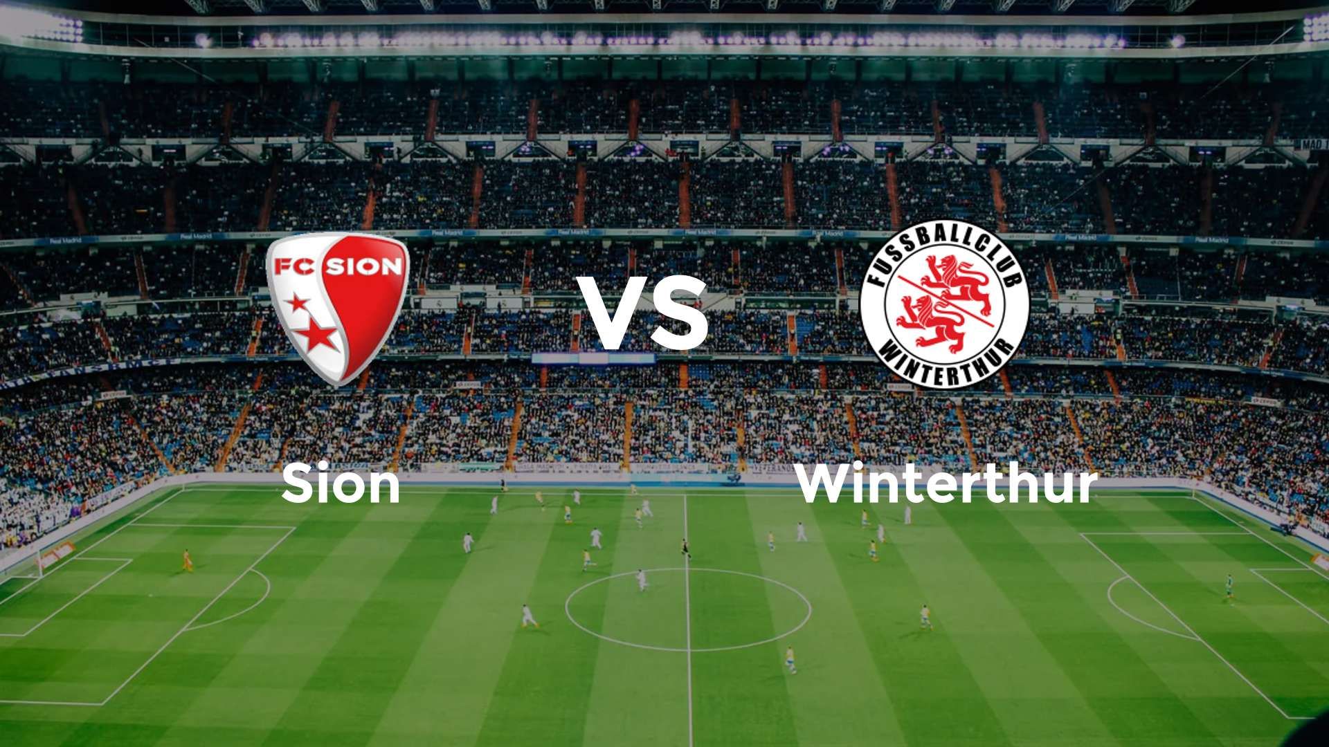 Sion vs (F)interthur
