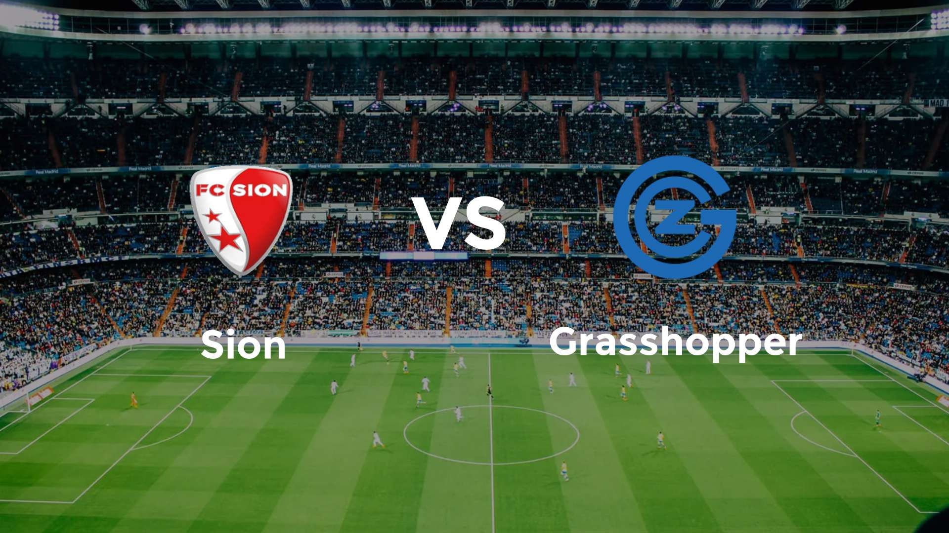 Sion vs Grasshopper
