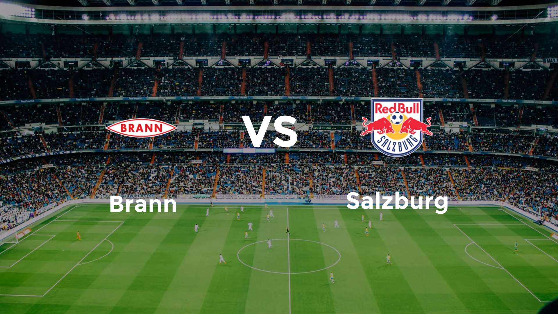 Brann vs Salzburg