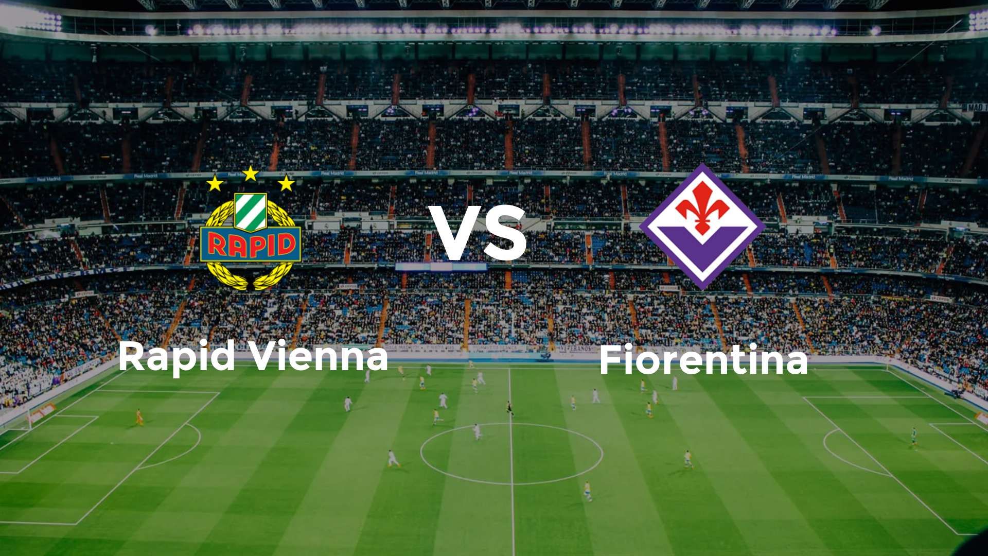 SK Rapid vs Fiorentina