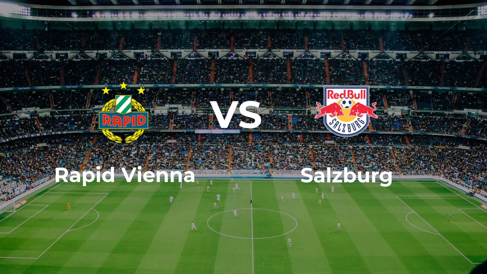 SK Rapid vs Salzburg