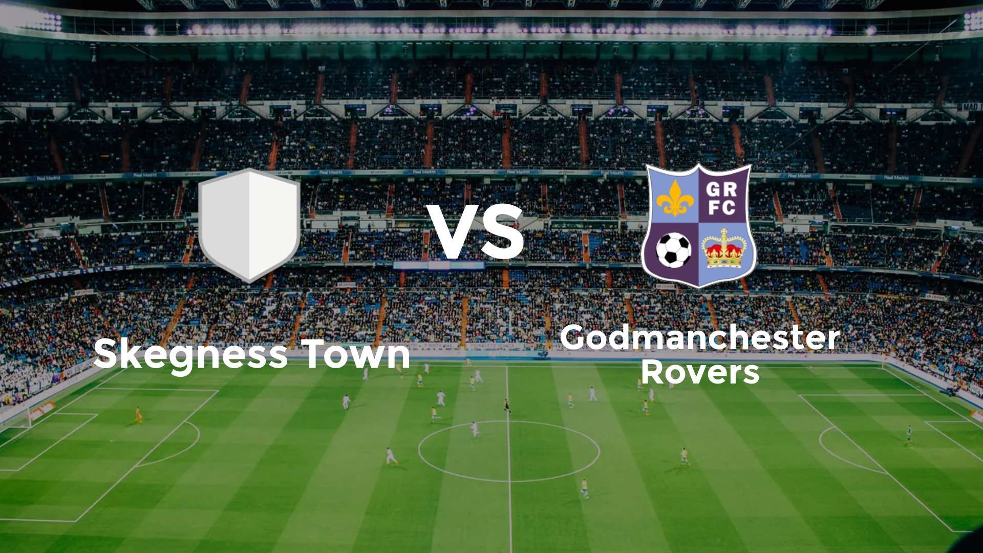 Skegness Town vs Godmanchester Rovers