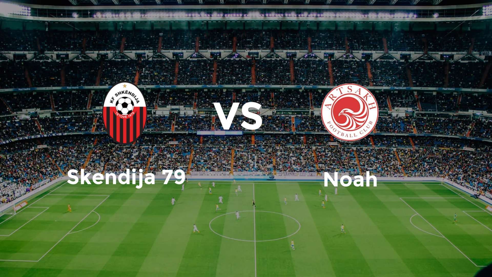 Skendija 79 vs Noah