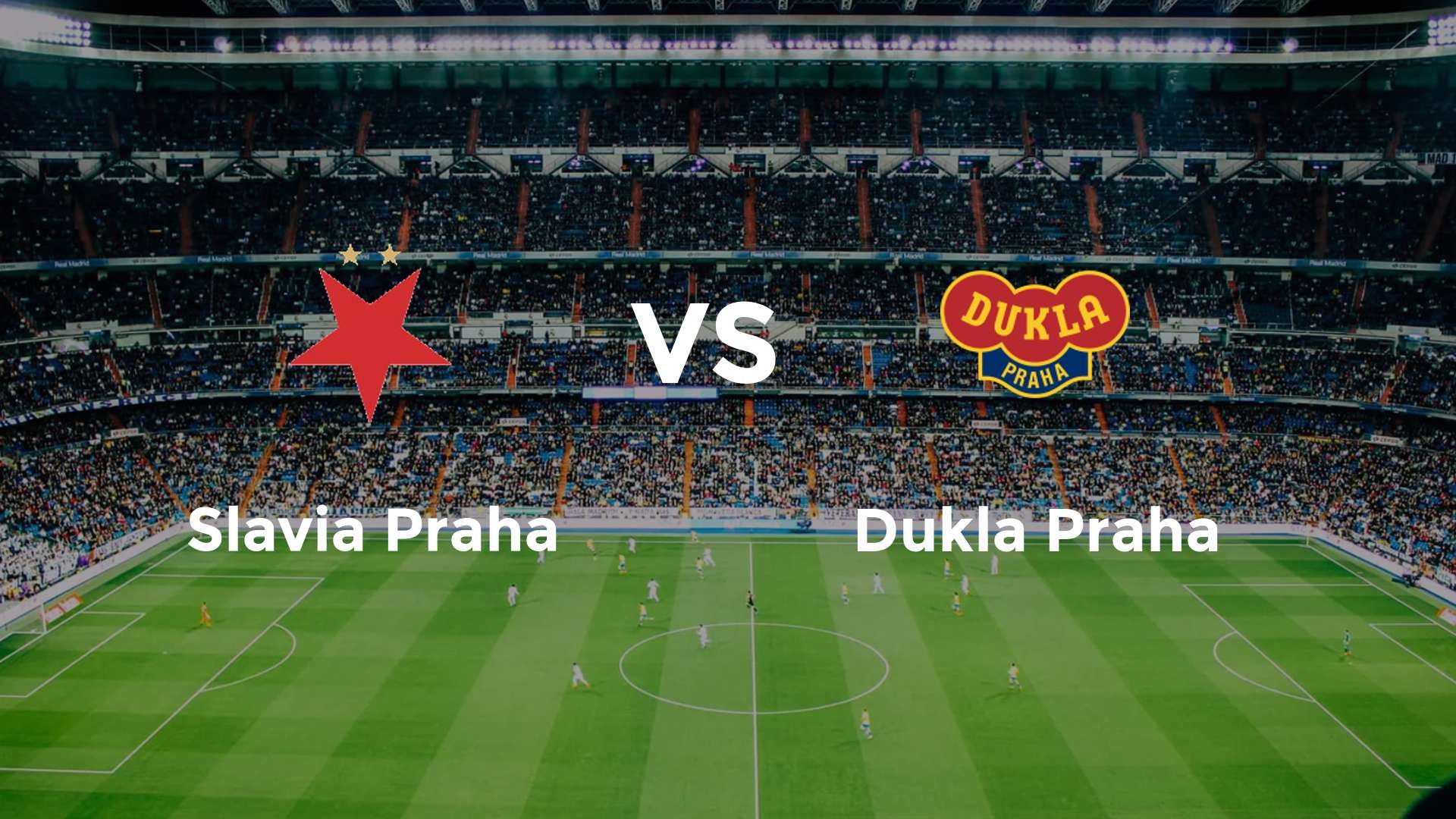 Slavia Praha vs Dukla Praha