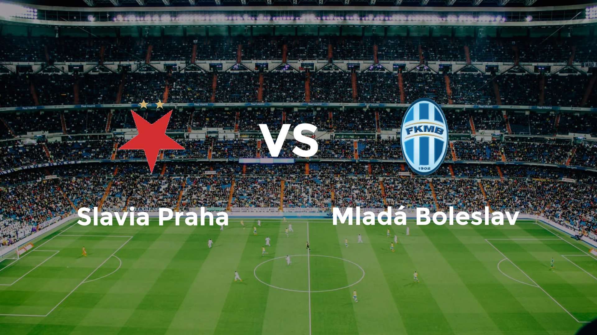 Slavia Praha vs Mladá Boleslav