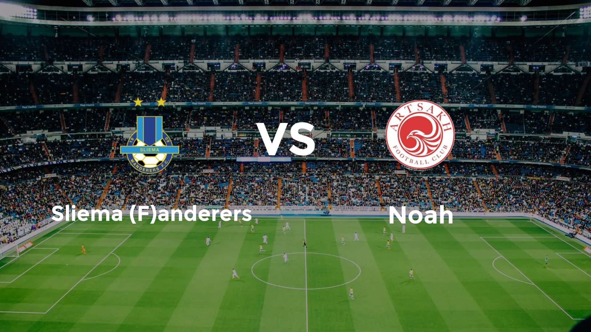 Sliema (F)anderers vs Noah