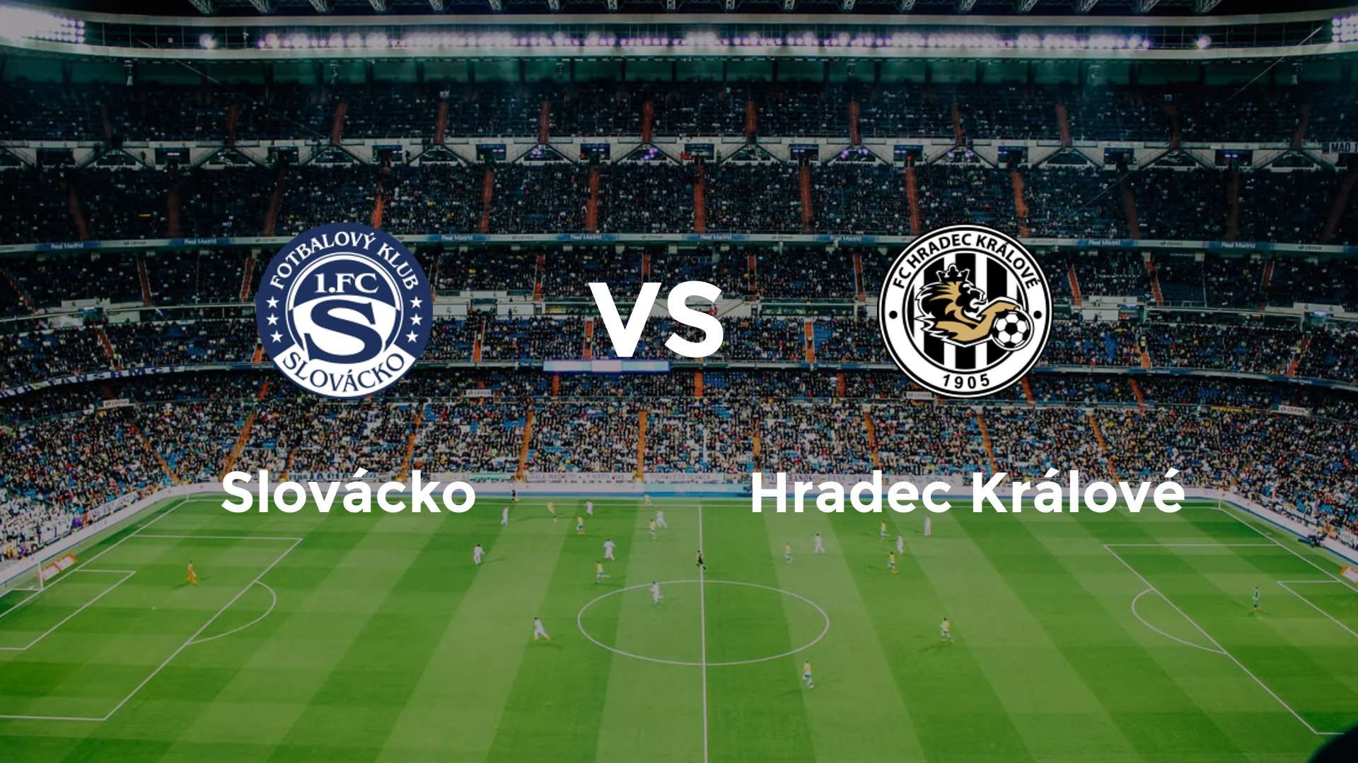 Slovácko vs Hradec Králové