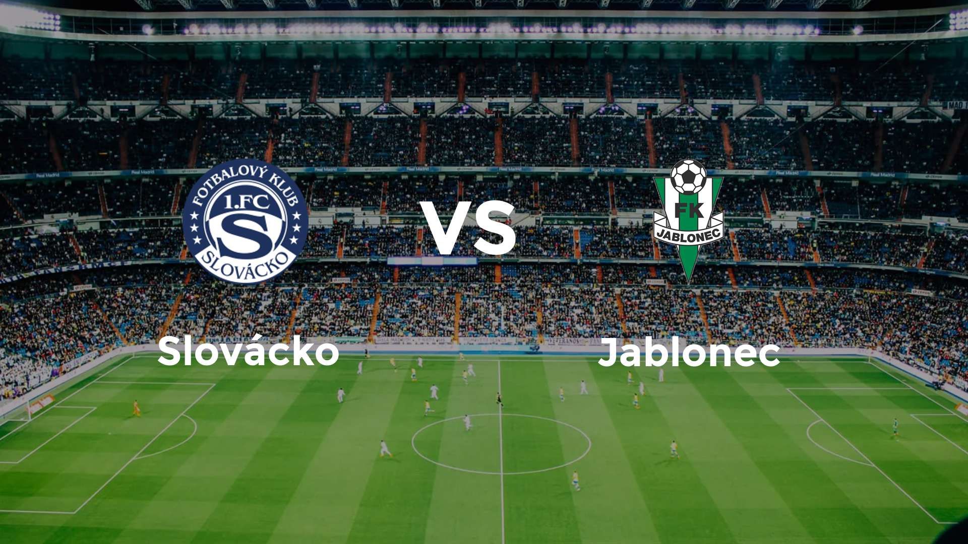 Slovácko vs Jablonec